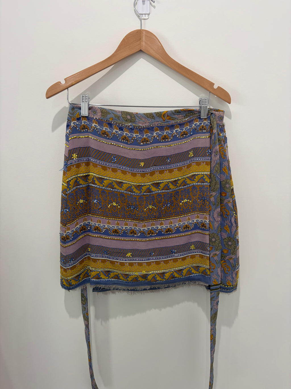 Aurora Skirt - Purple