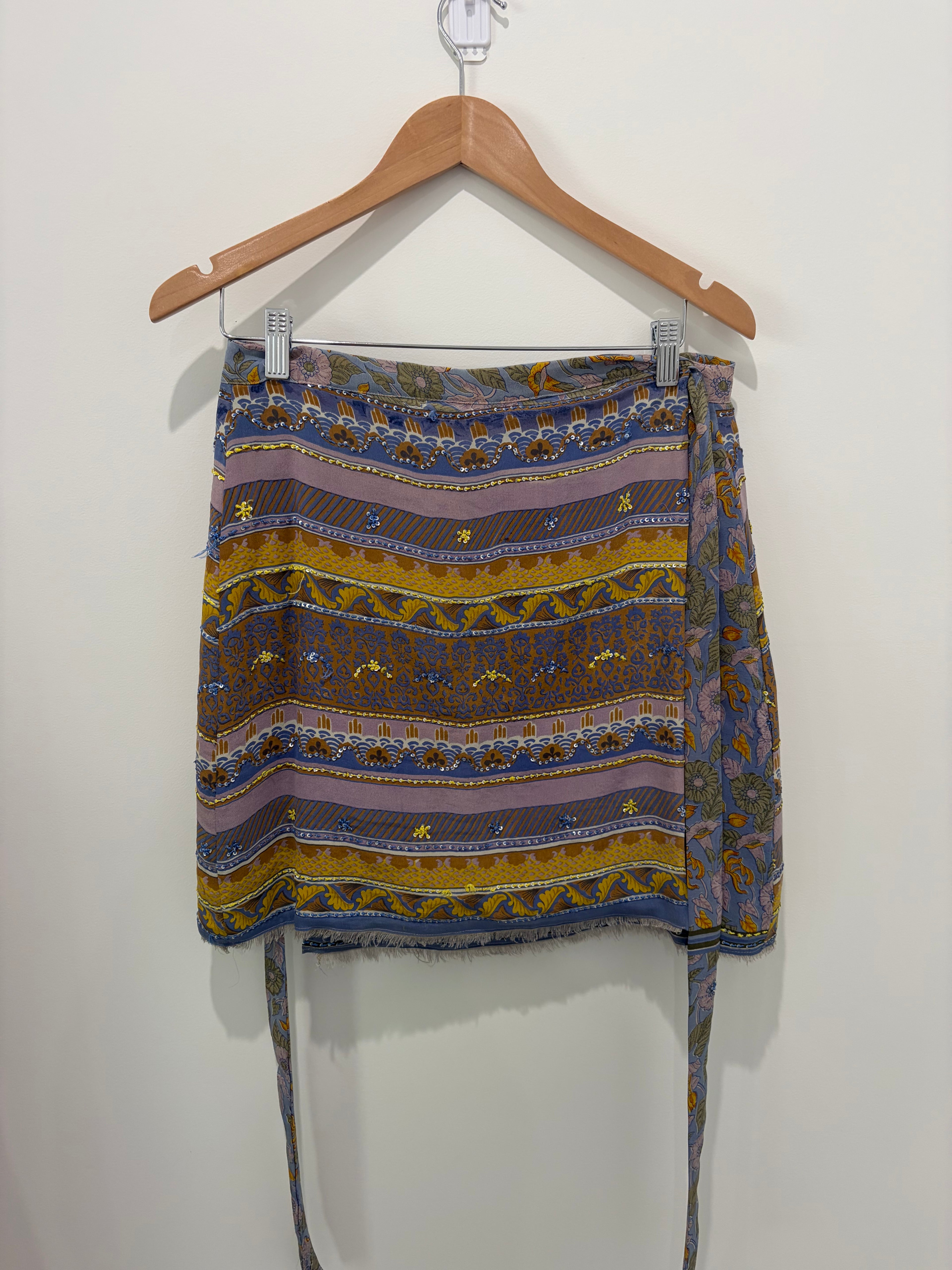 Aurora Skirt - Purple