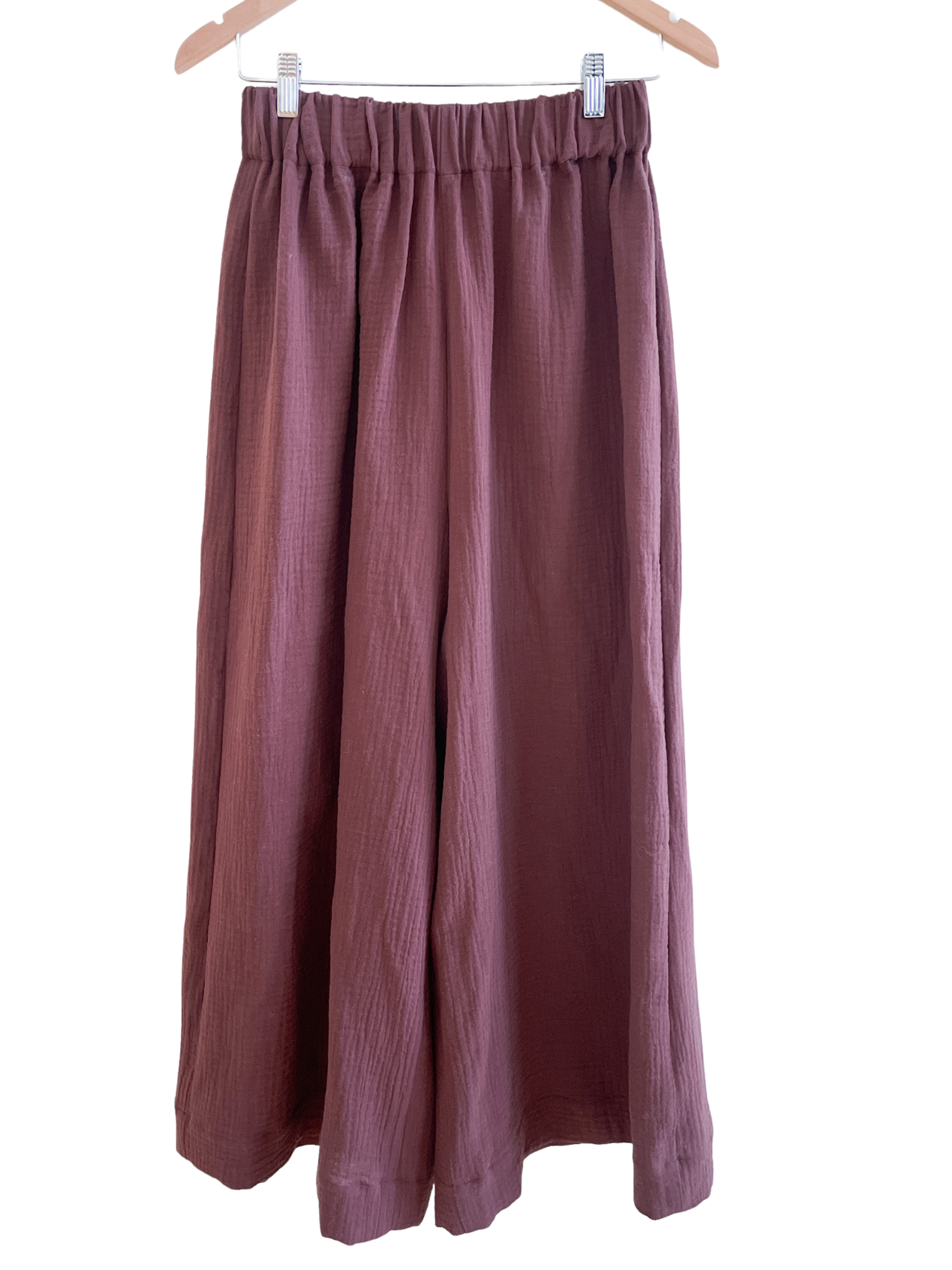 Oracle Pants : Mahogany Choc