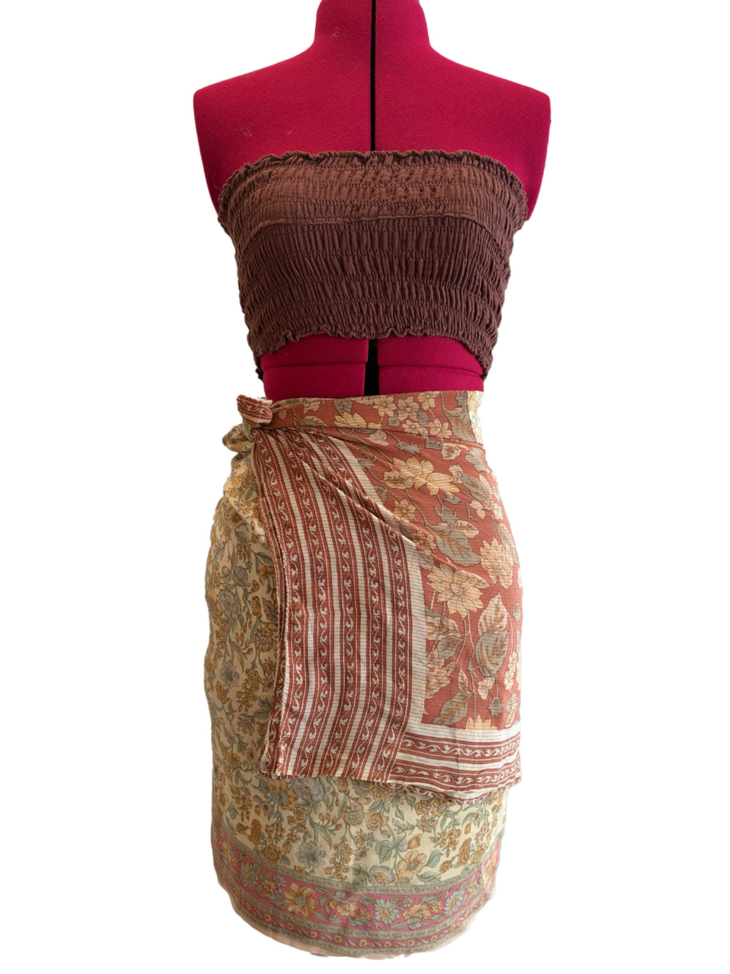 Lotus Silk Pareo : 02