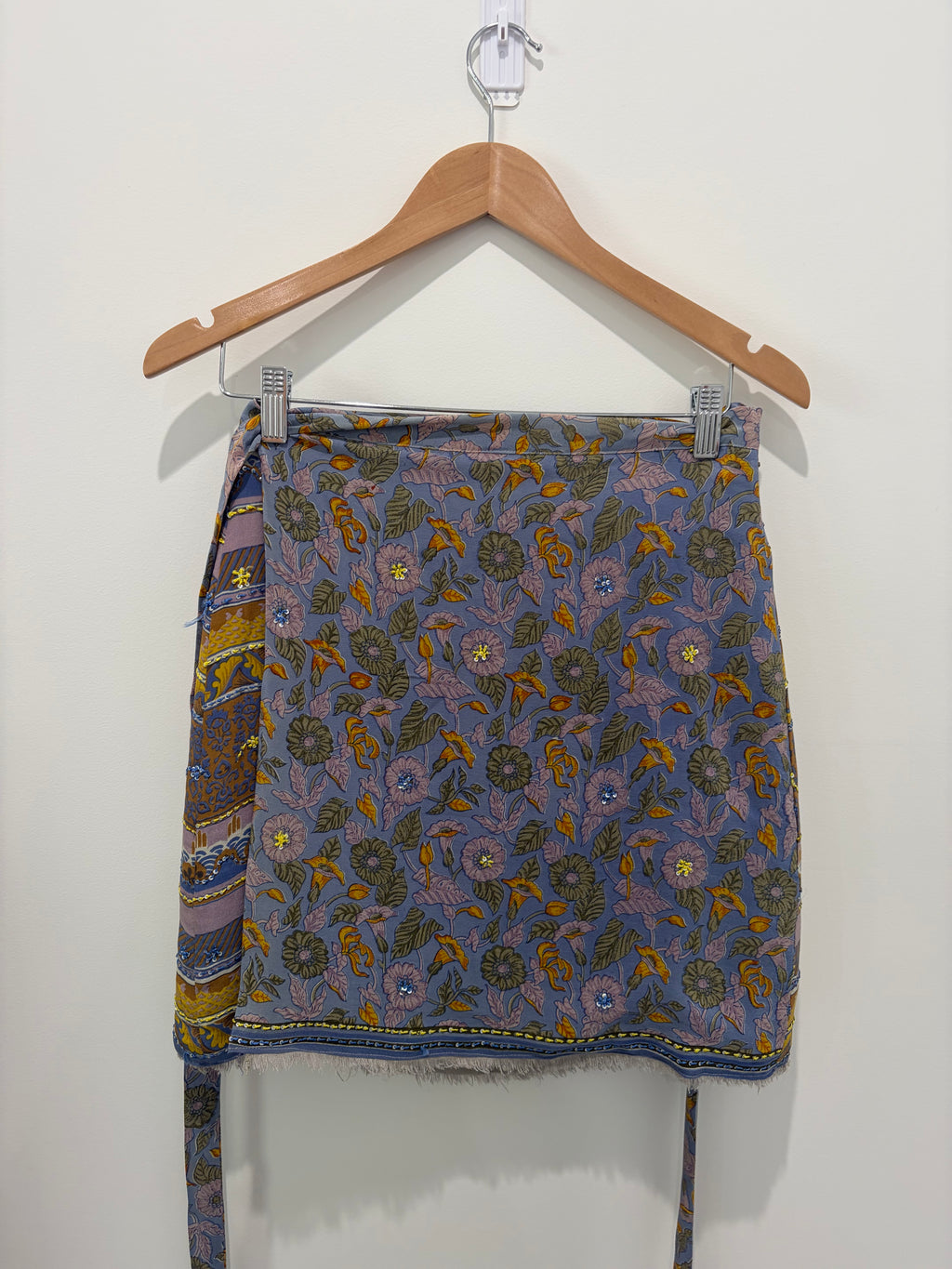 Aurora Skirt - Purple