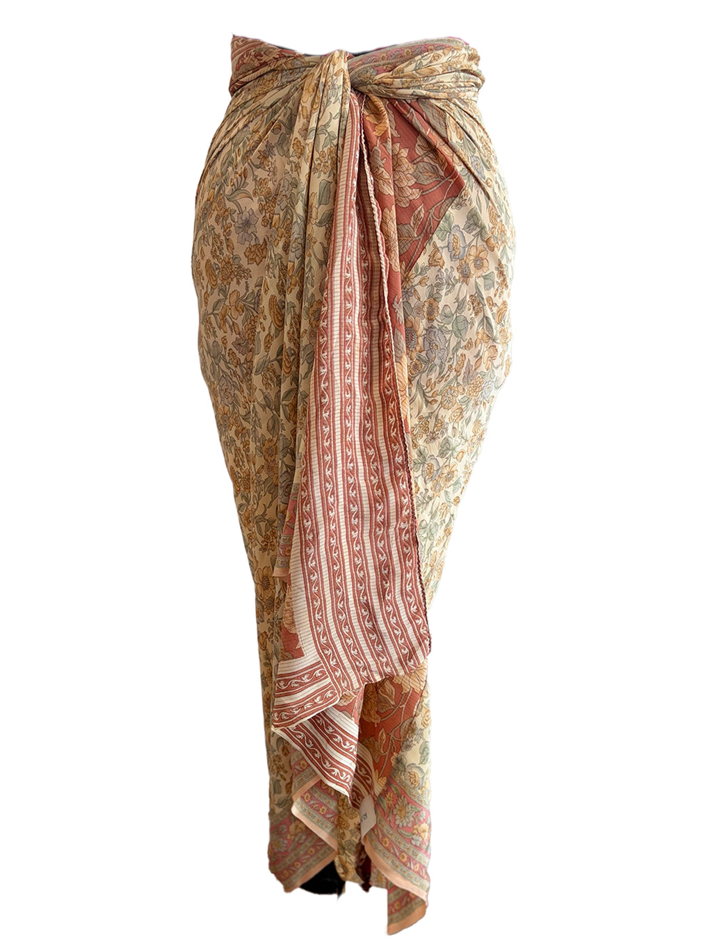 Lotus Silk Pareo : 02