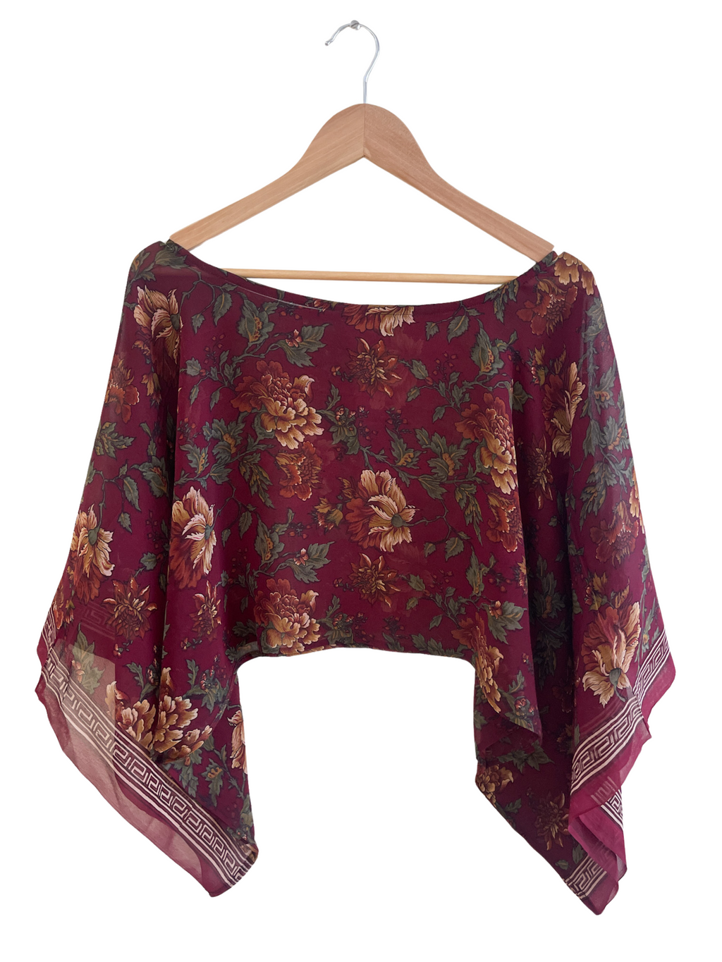 Rumi top : Ruby