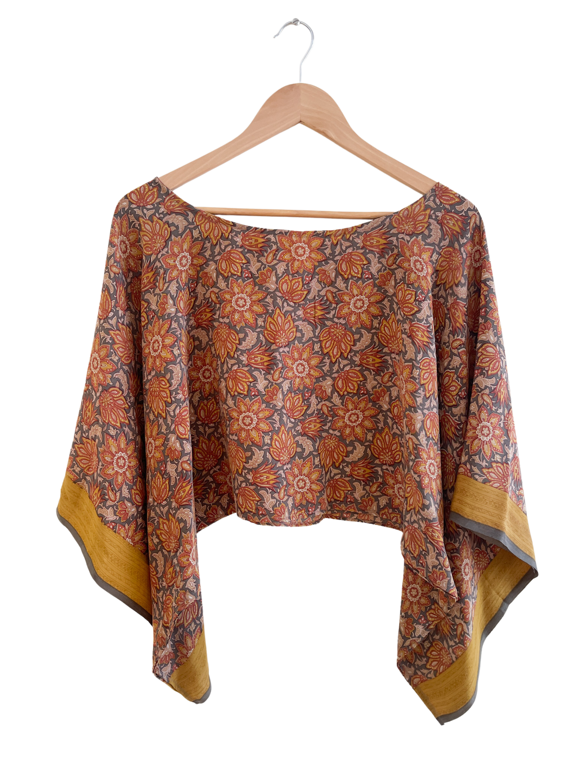 Rumi top : Autumn