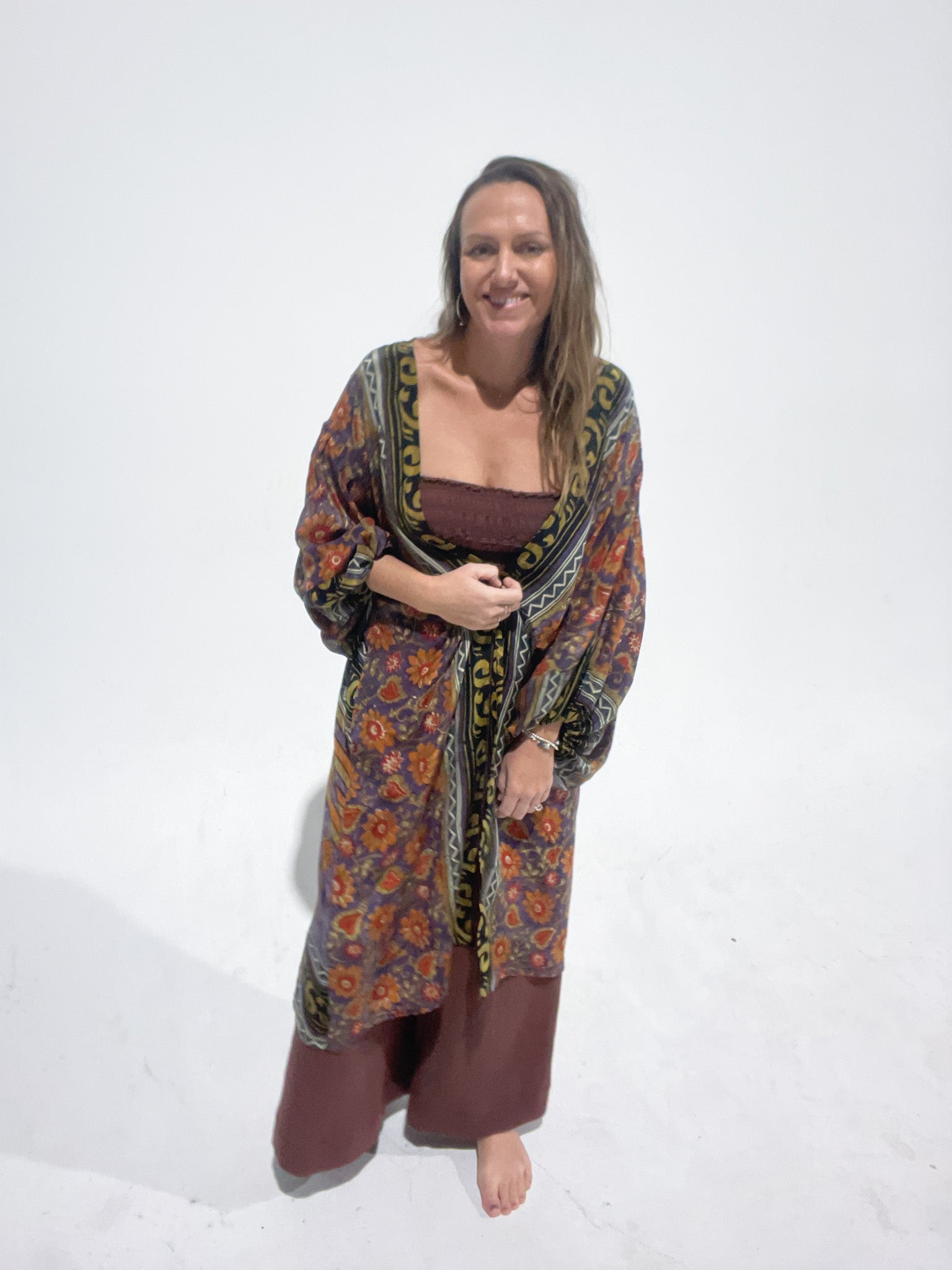 Oracle Pants : Mahogany Choc