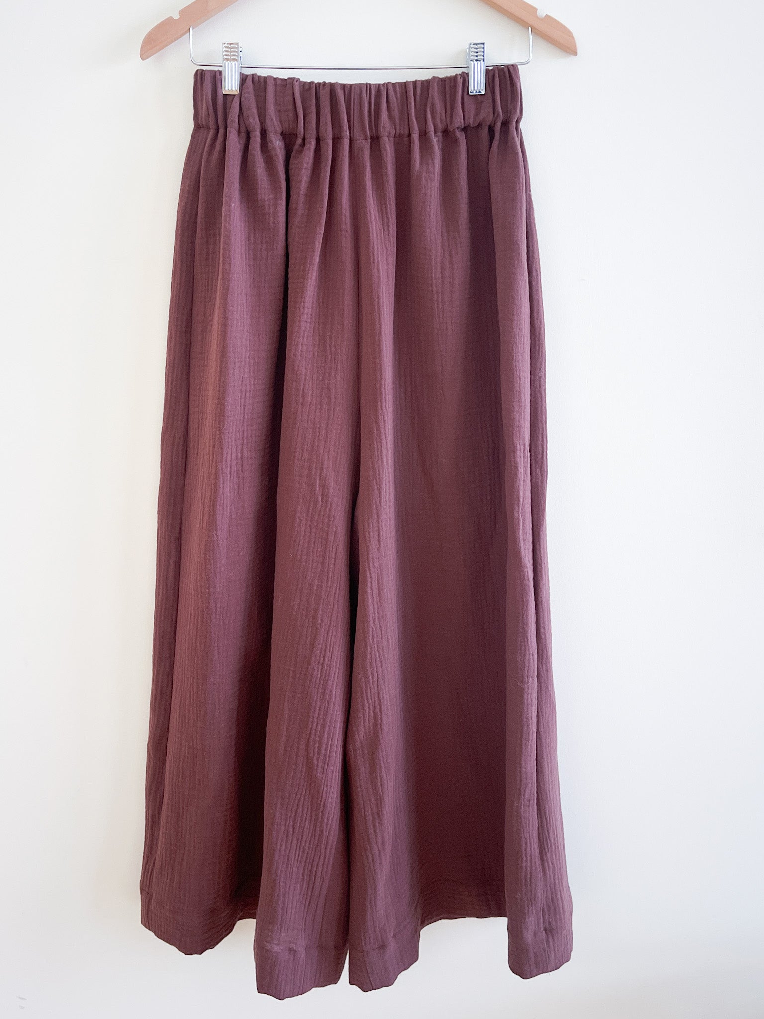 Oracle Pants : Mahogany Choc