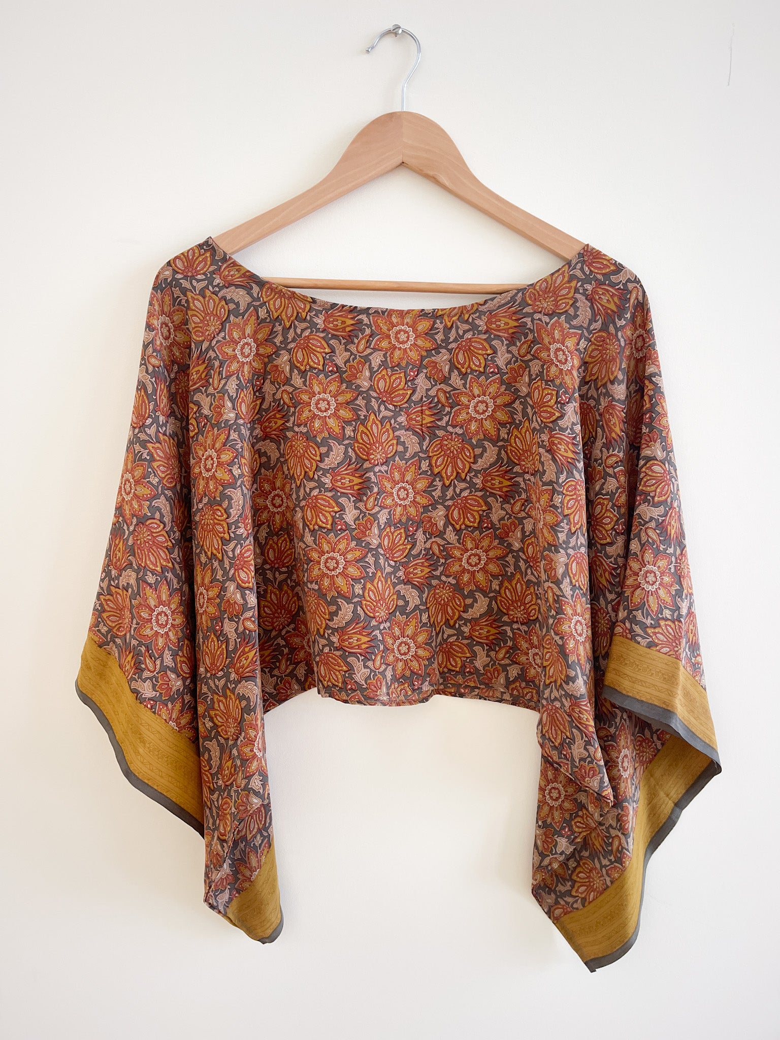 Rumi top : Autumn