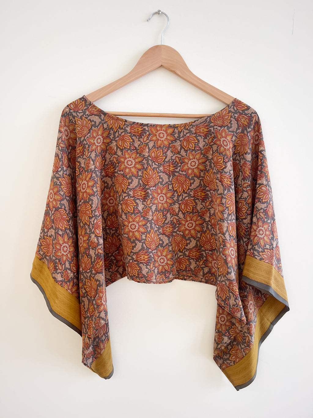 Rumi top : Autumn