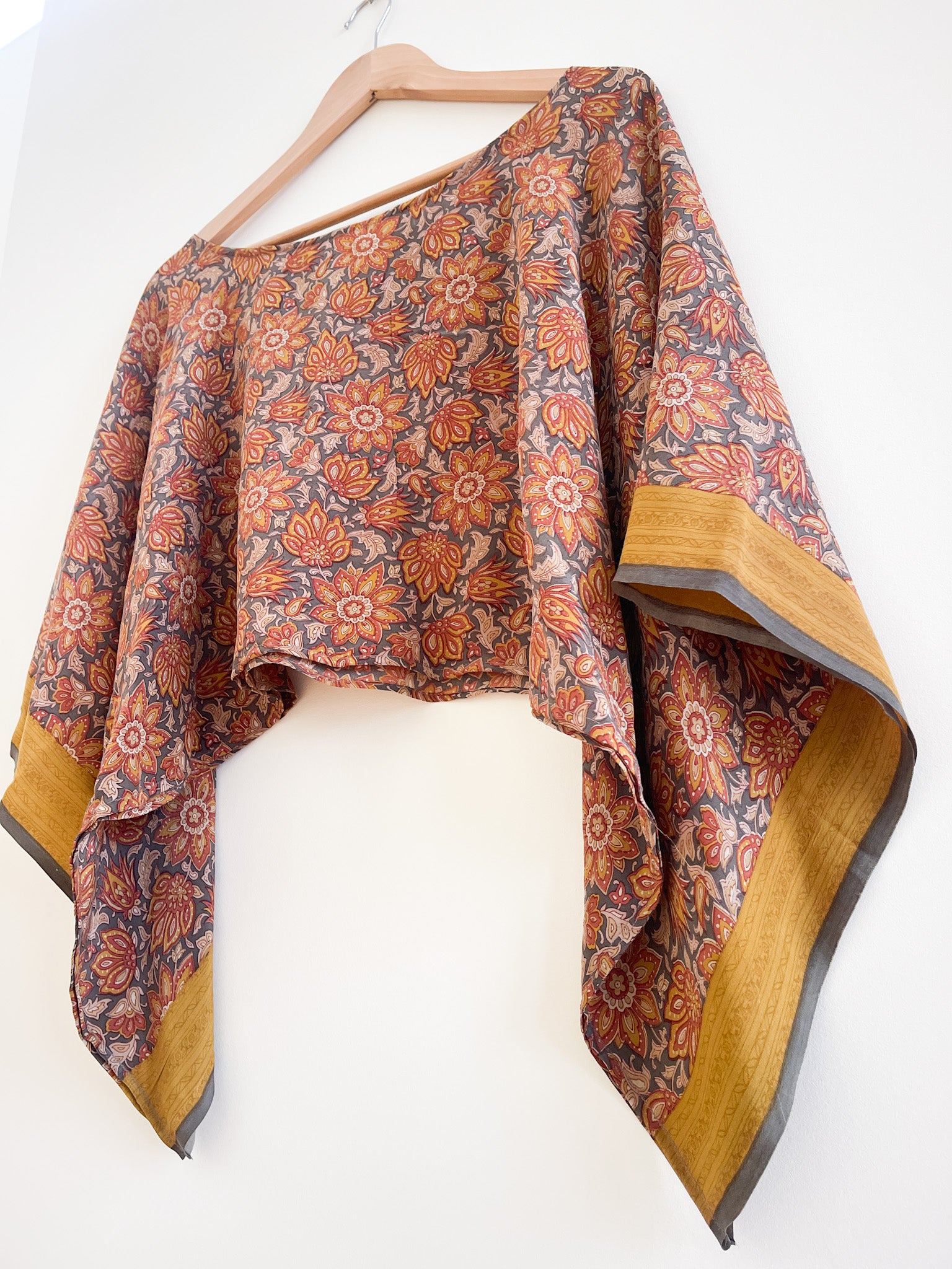 Rumi top : Autumn