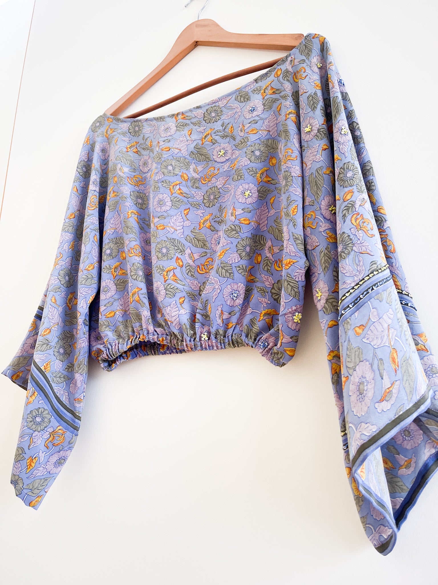 Aurora Top : Purple