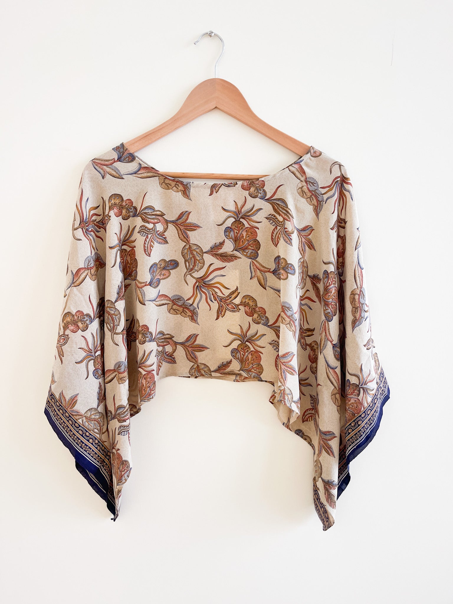 Rumi top : Gold Leaf