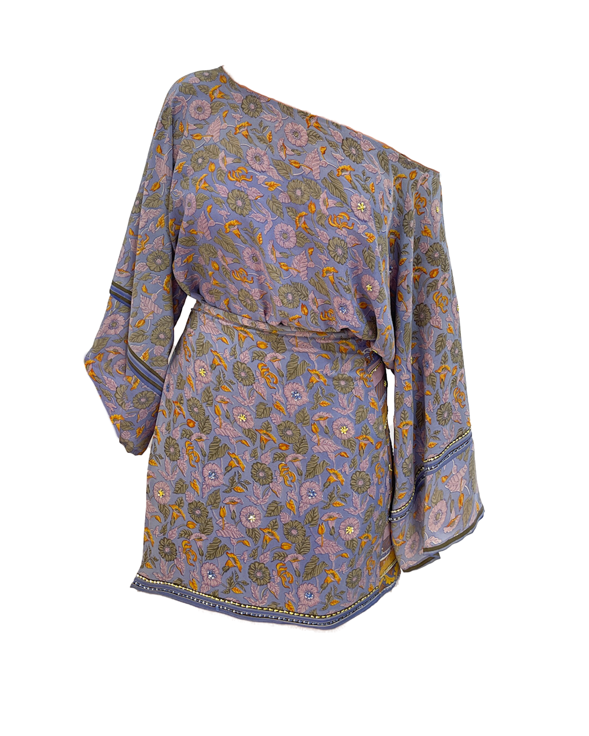 Aurora Skirt - Purple