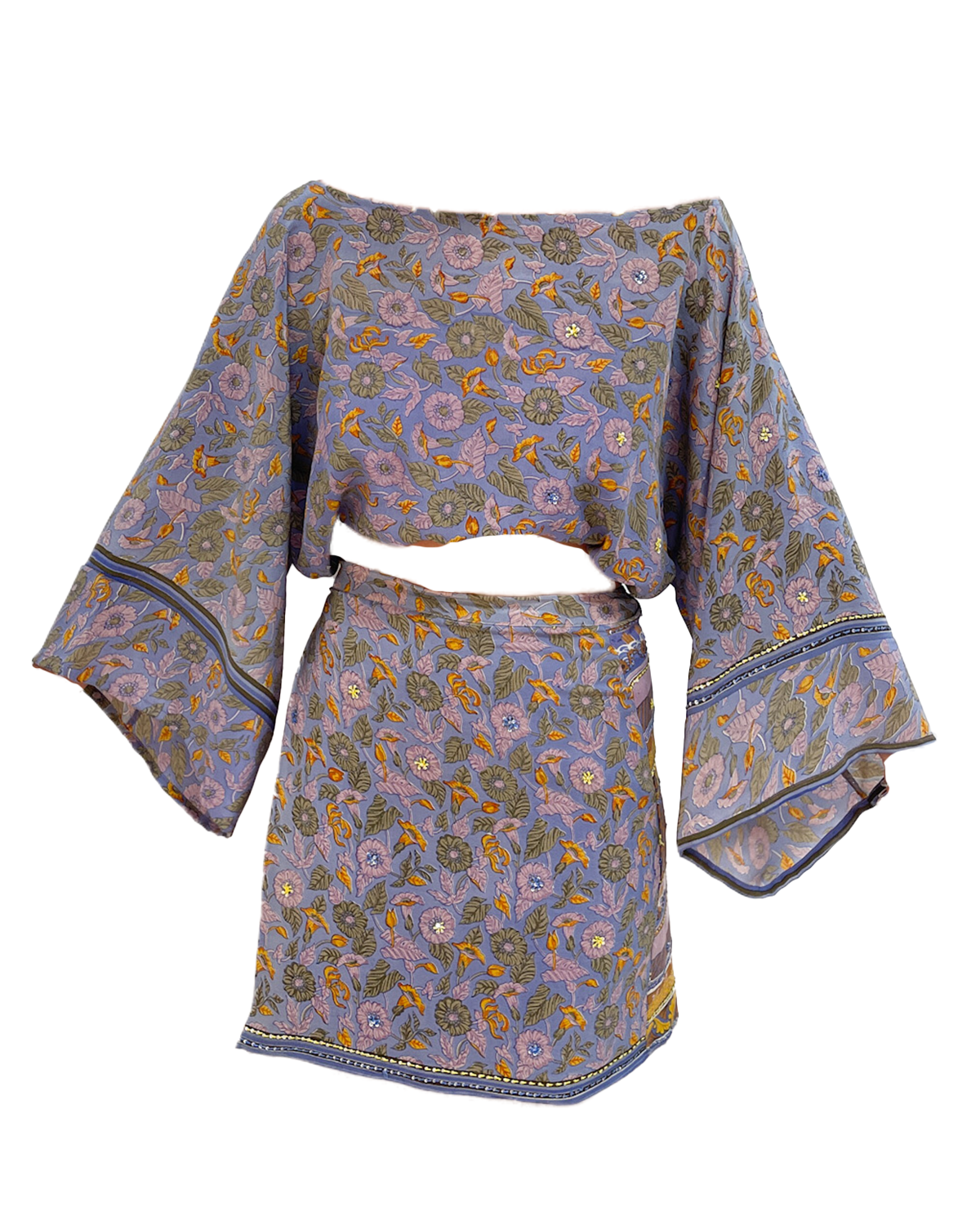 Aurora Skirt - Purple