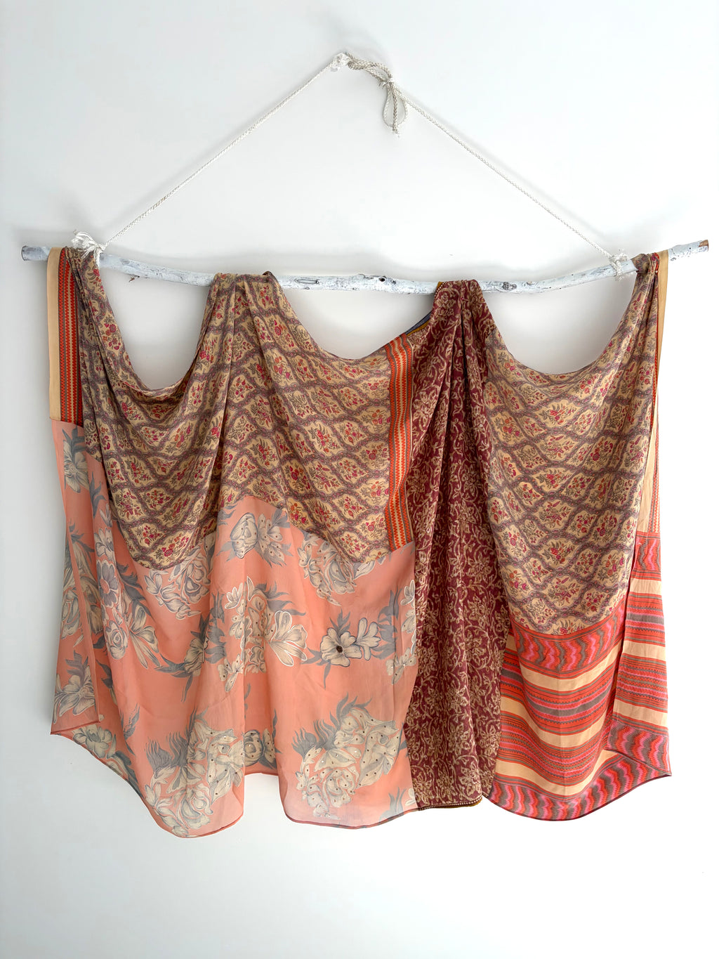 Oracle Silk Scarf : 03