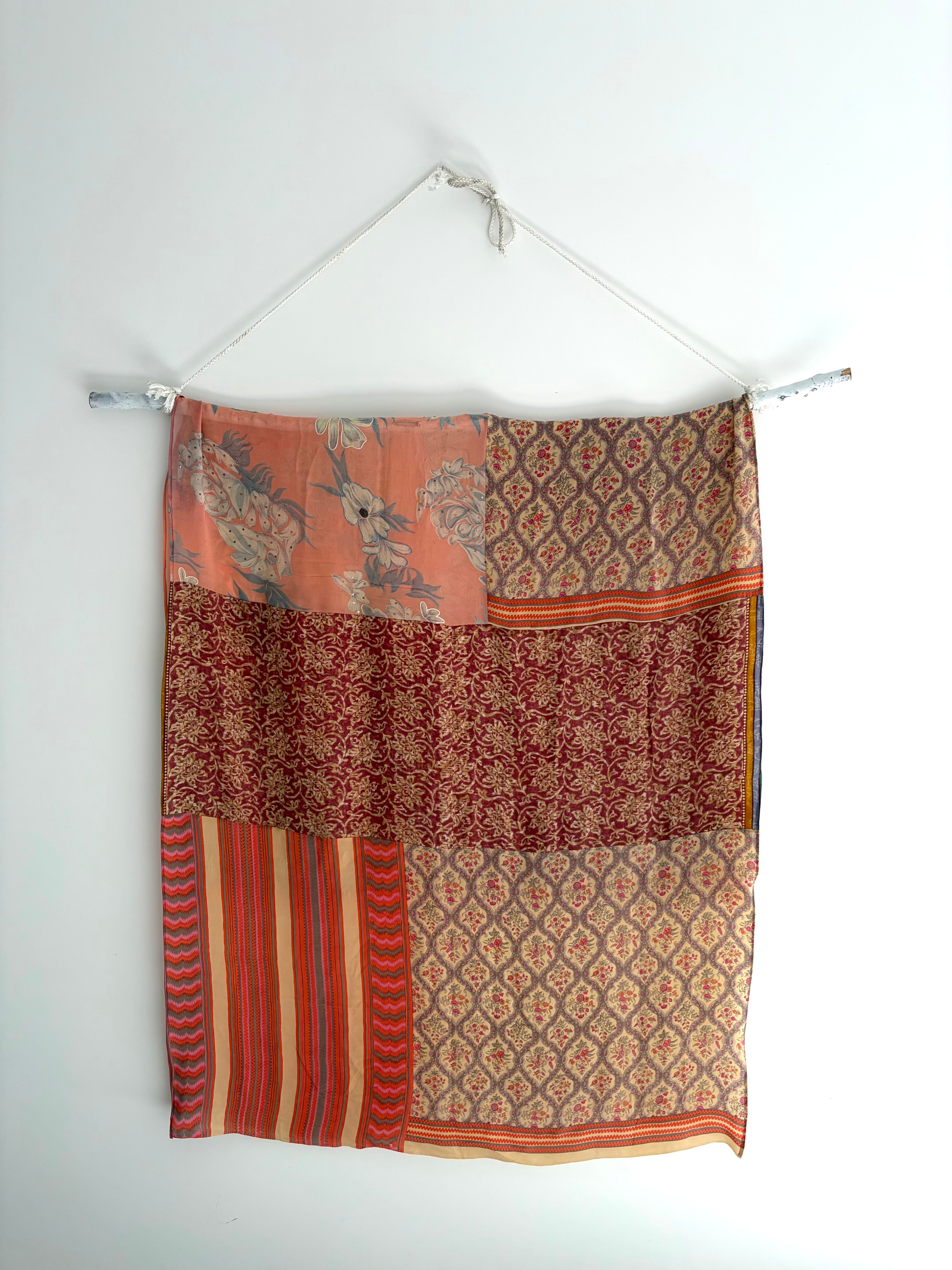 Oracle Silk Scarf : 03