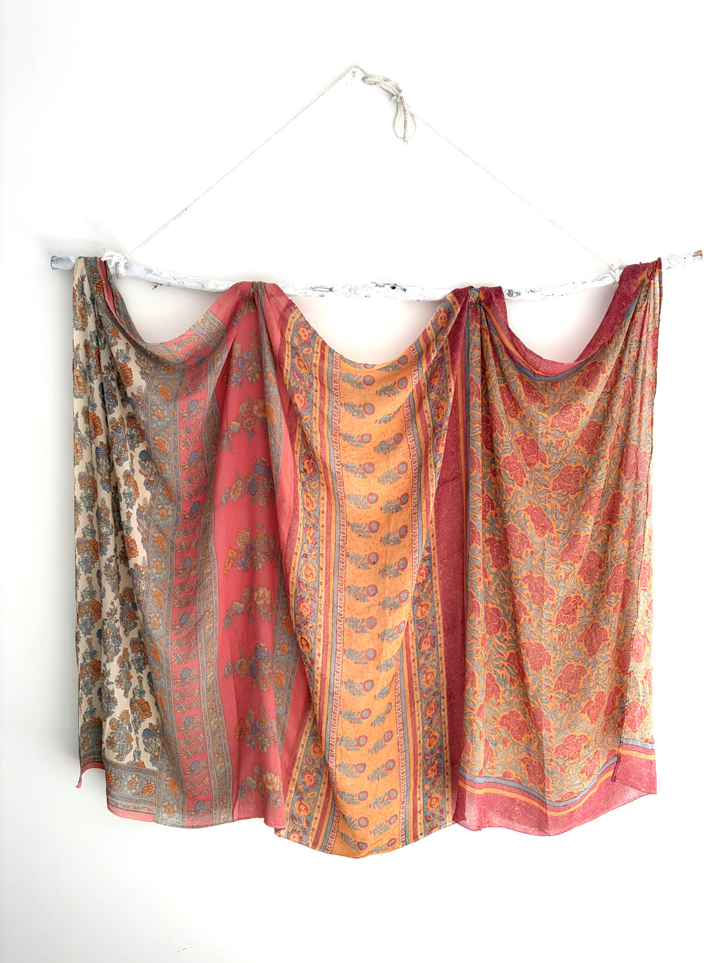 Oracle Silk Scarf : 04