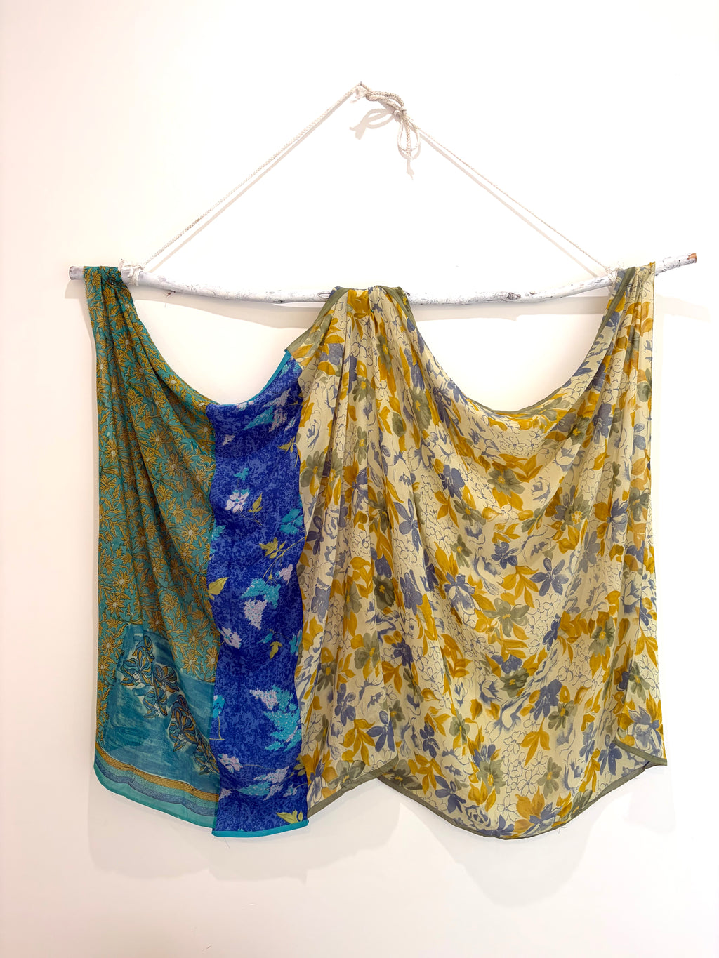 Oracle Silk Scarf : 01