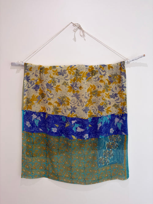Oracle Silk Scarf : 01