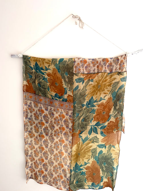 Oracle Silk Scarf : 02
