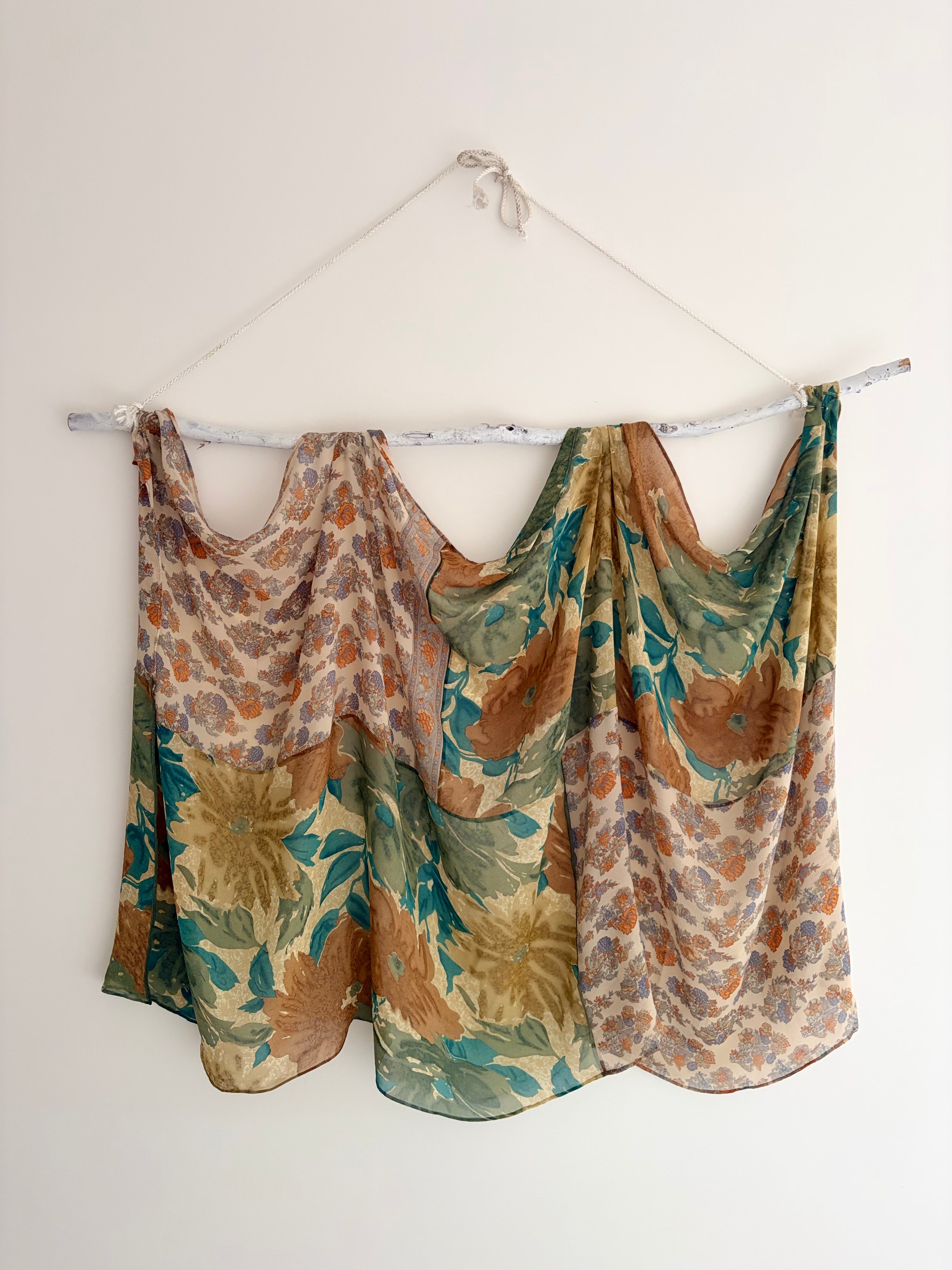 Oracle Silk Scarf : 02