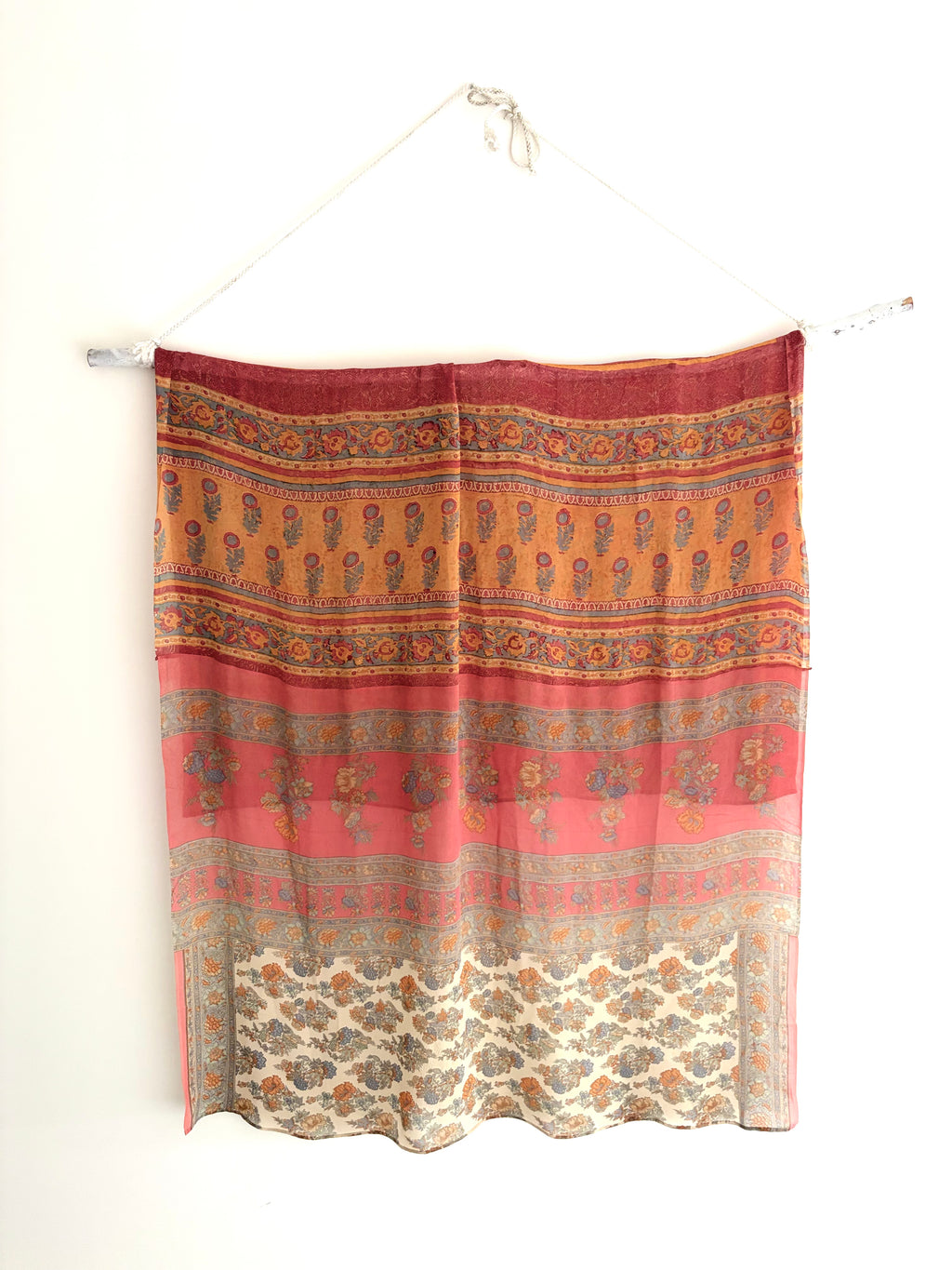 Oracle Silk Scarf : 04