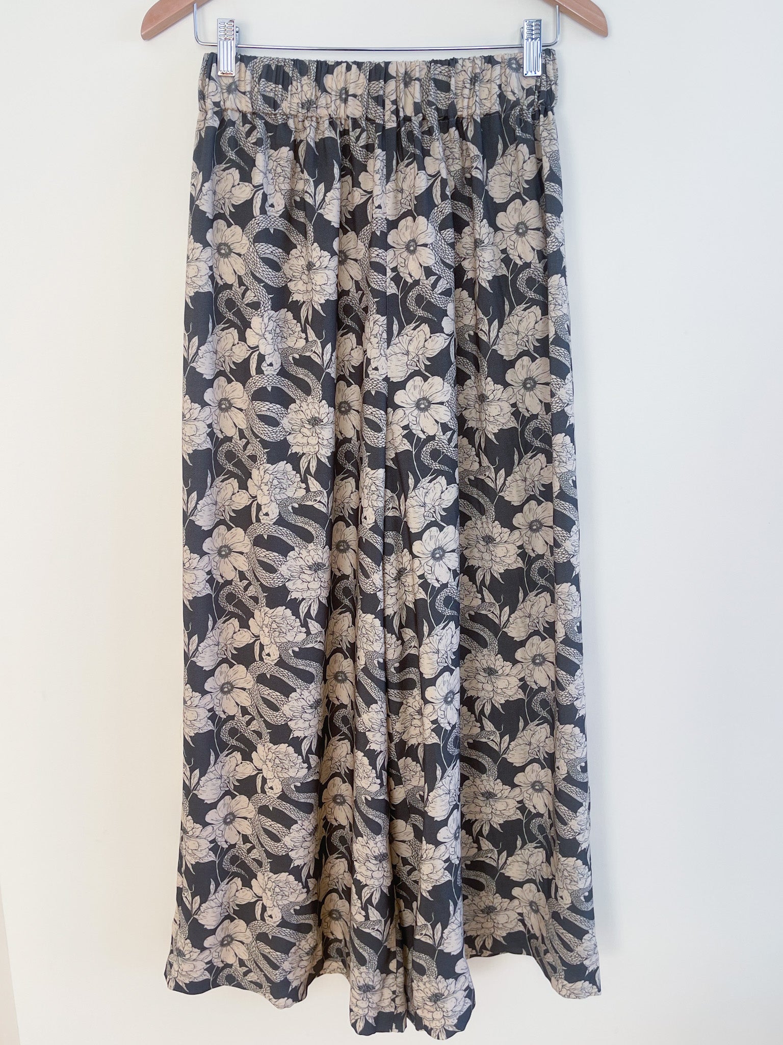 Oracle Pants : medusa print