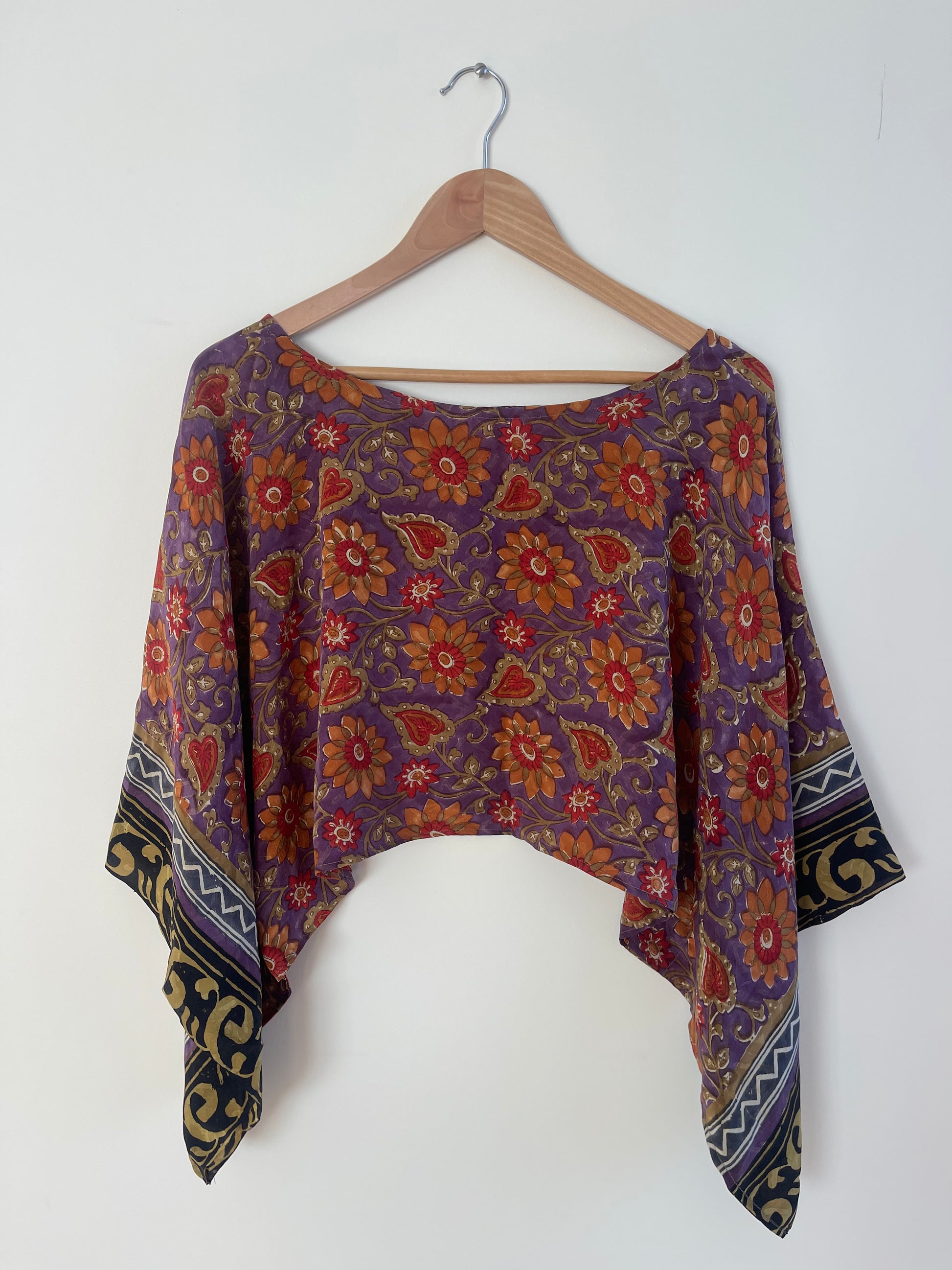 Rumi top : Purple Love