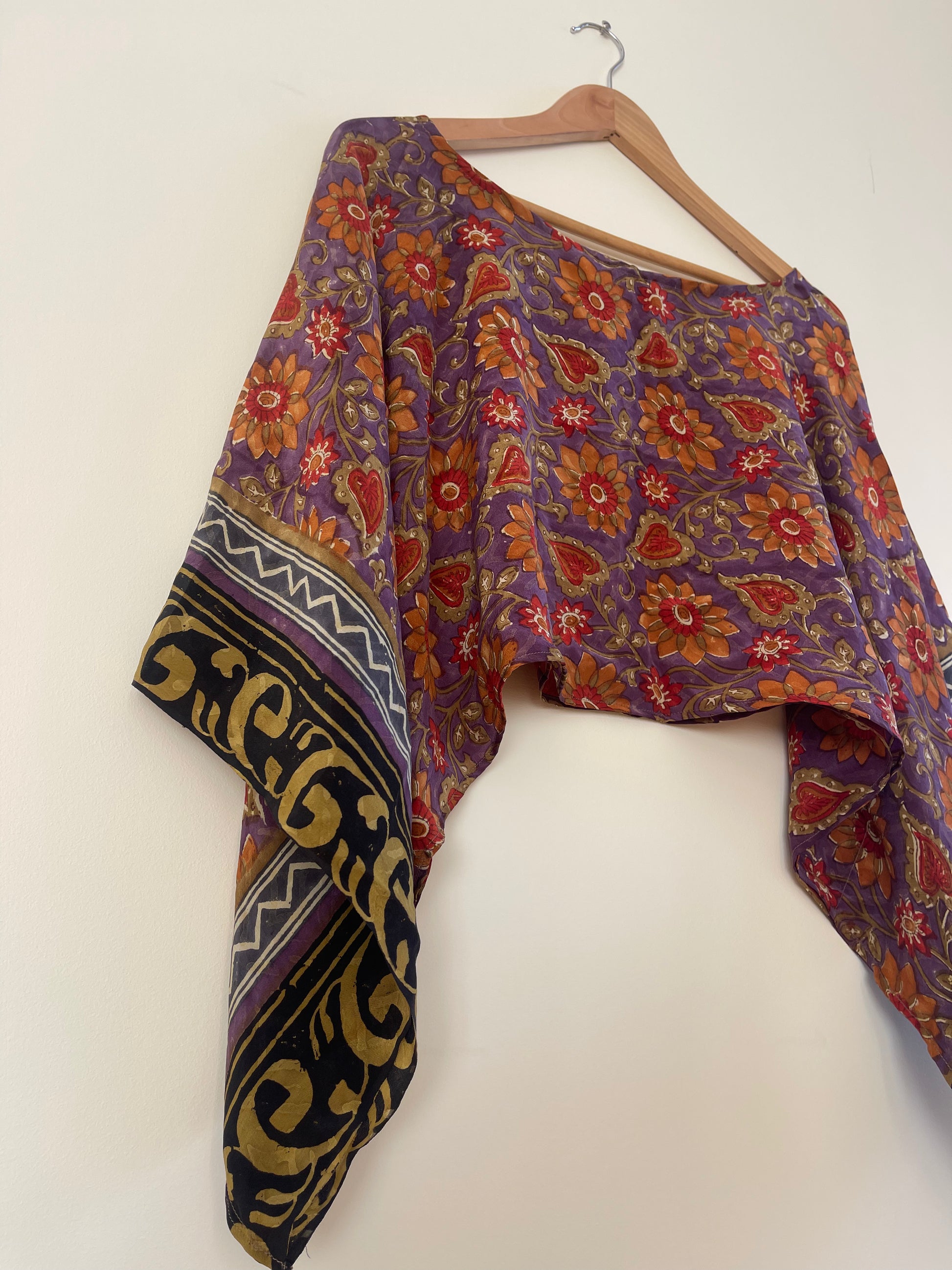 Rumi top : Purple Love