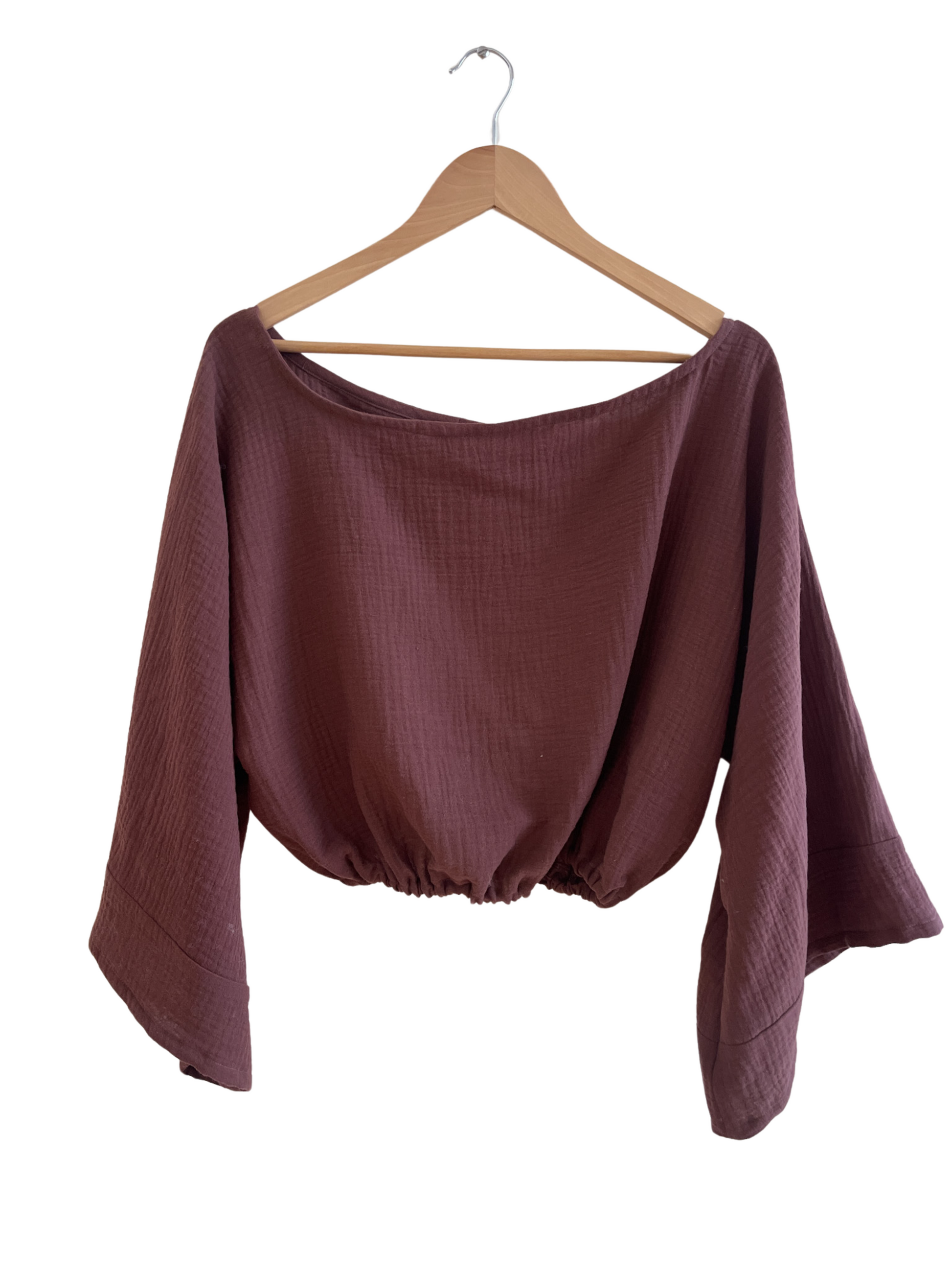 Oracle Top : mahogany
