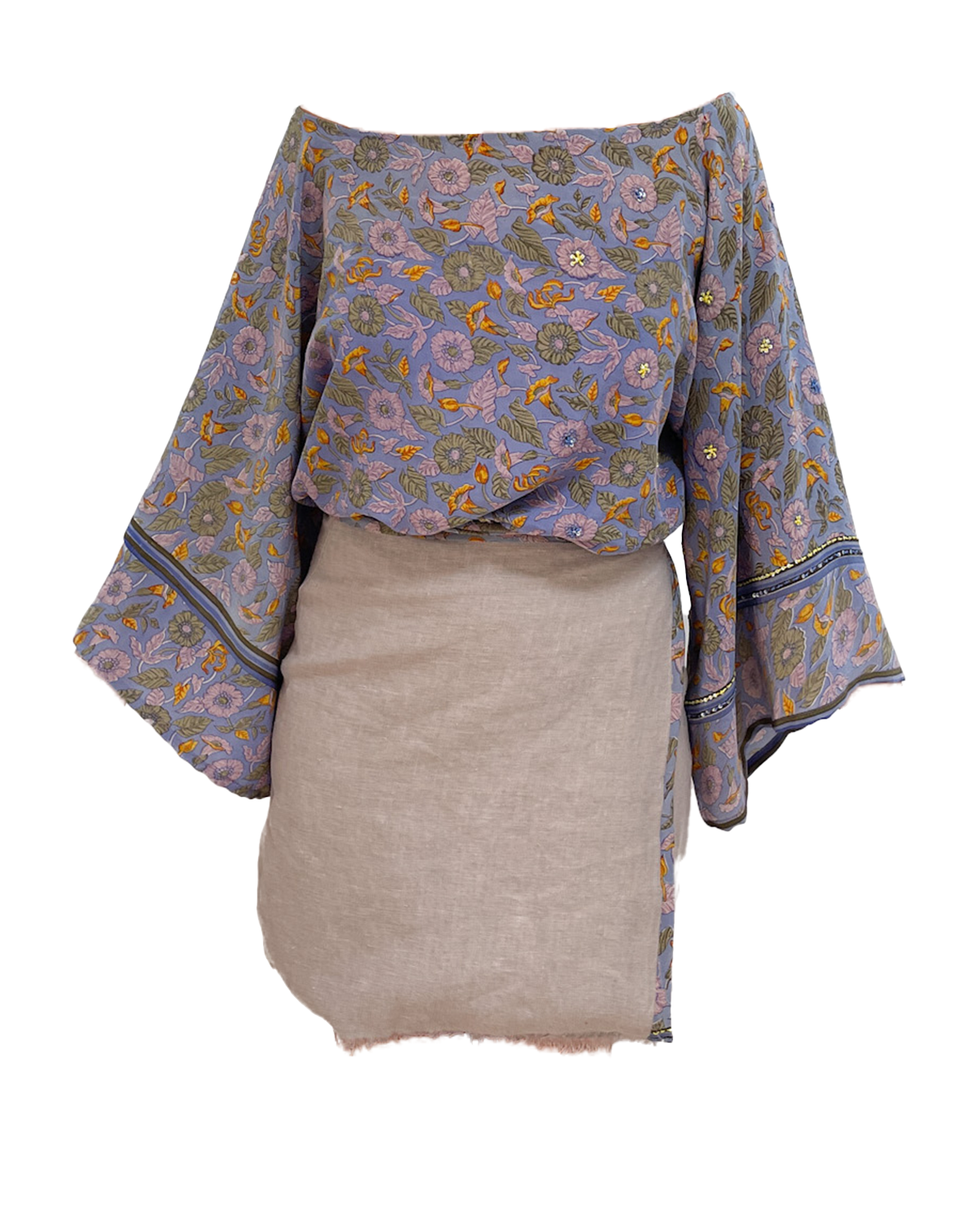 Aurora Skirt - Purple