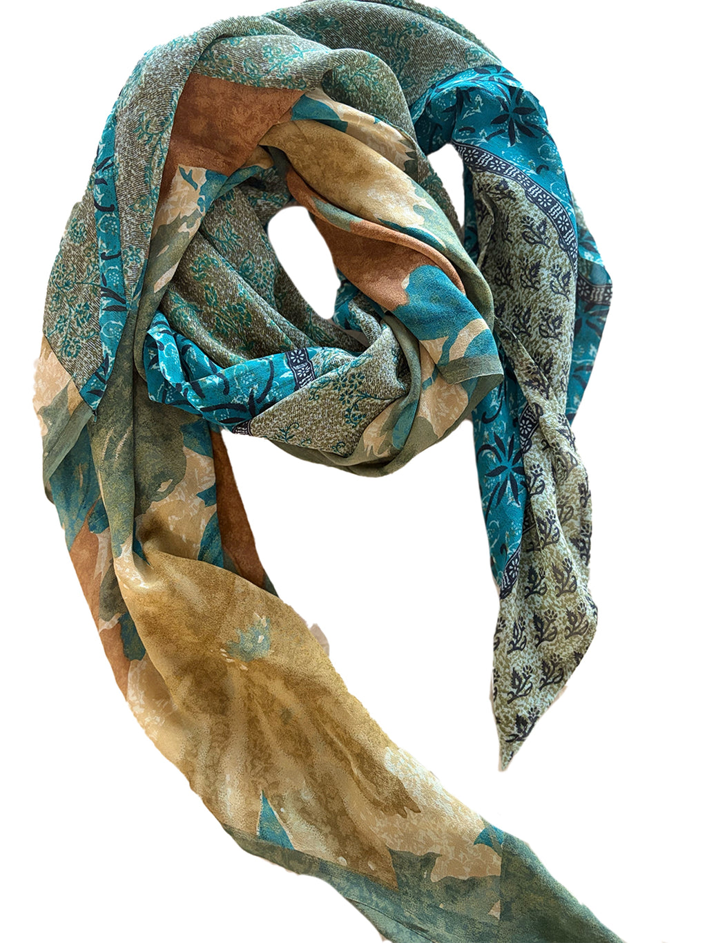 Lotus Silk Pareo : 04