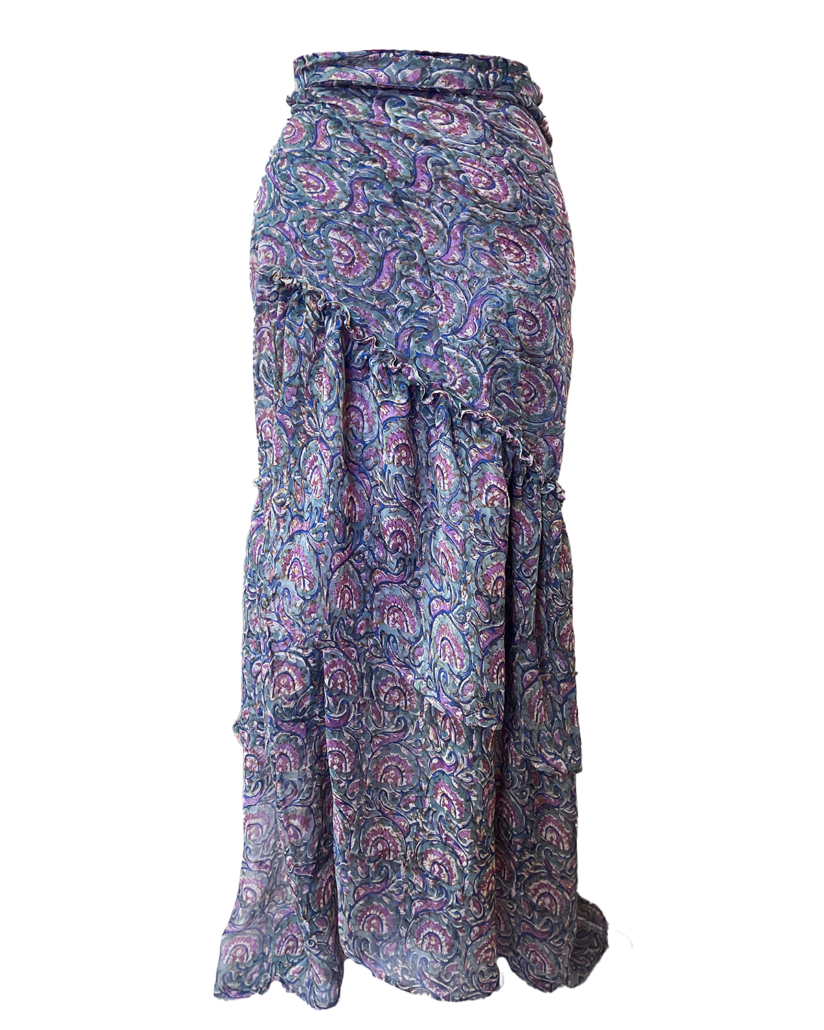 Oracle Skirt : Olive Plum