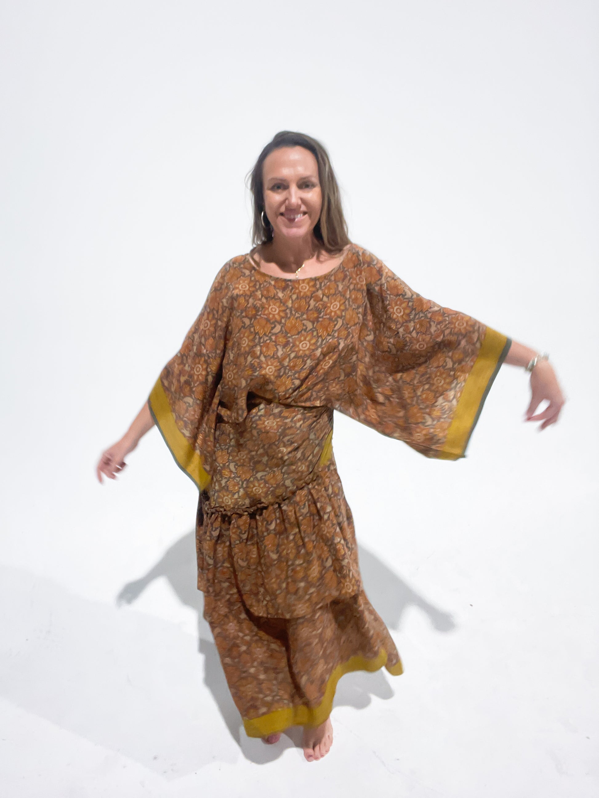Oracle Skirt : Autumn