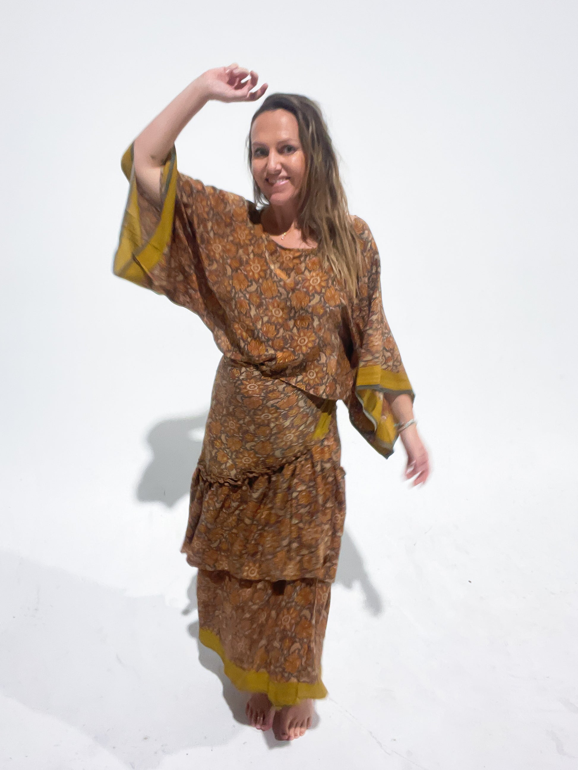 Oracle Skirt : Autumn