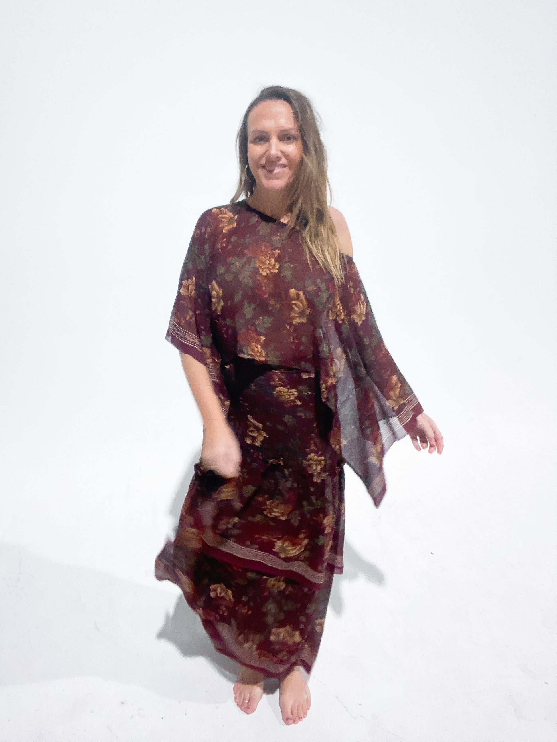 Oracle Skirt : Ruby