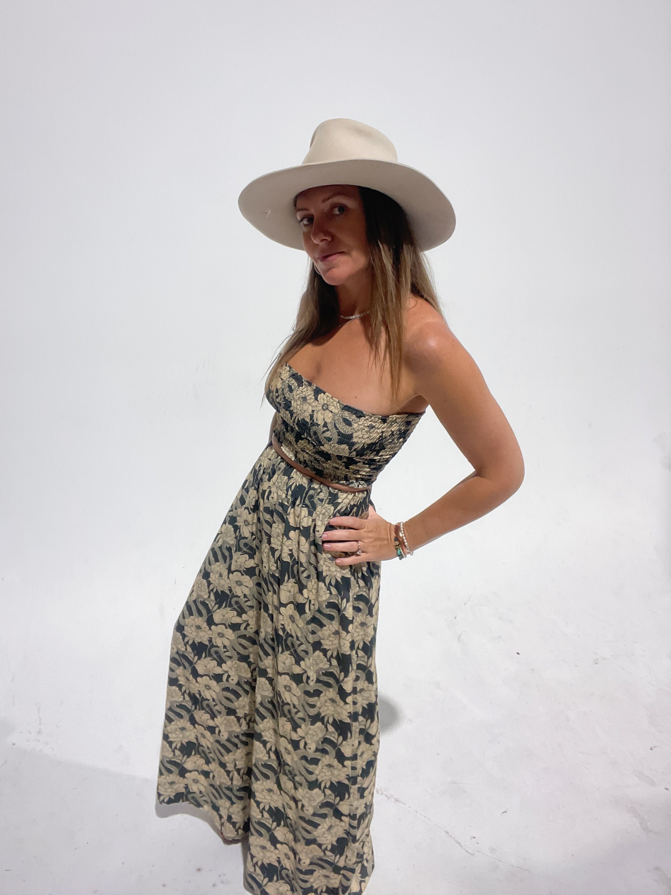 Oracle Pants : medusa print