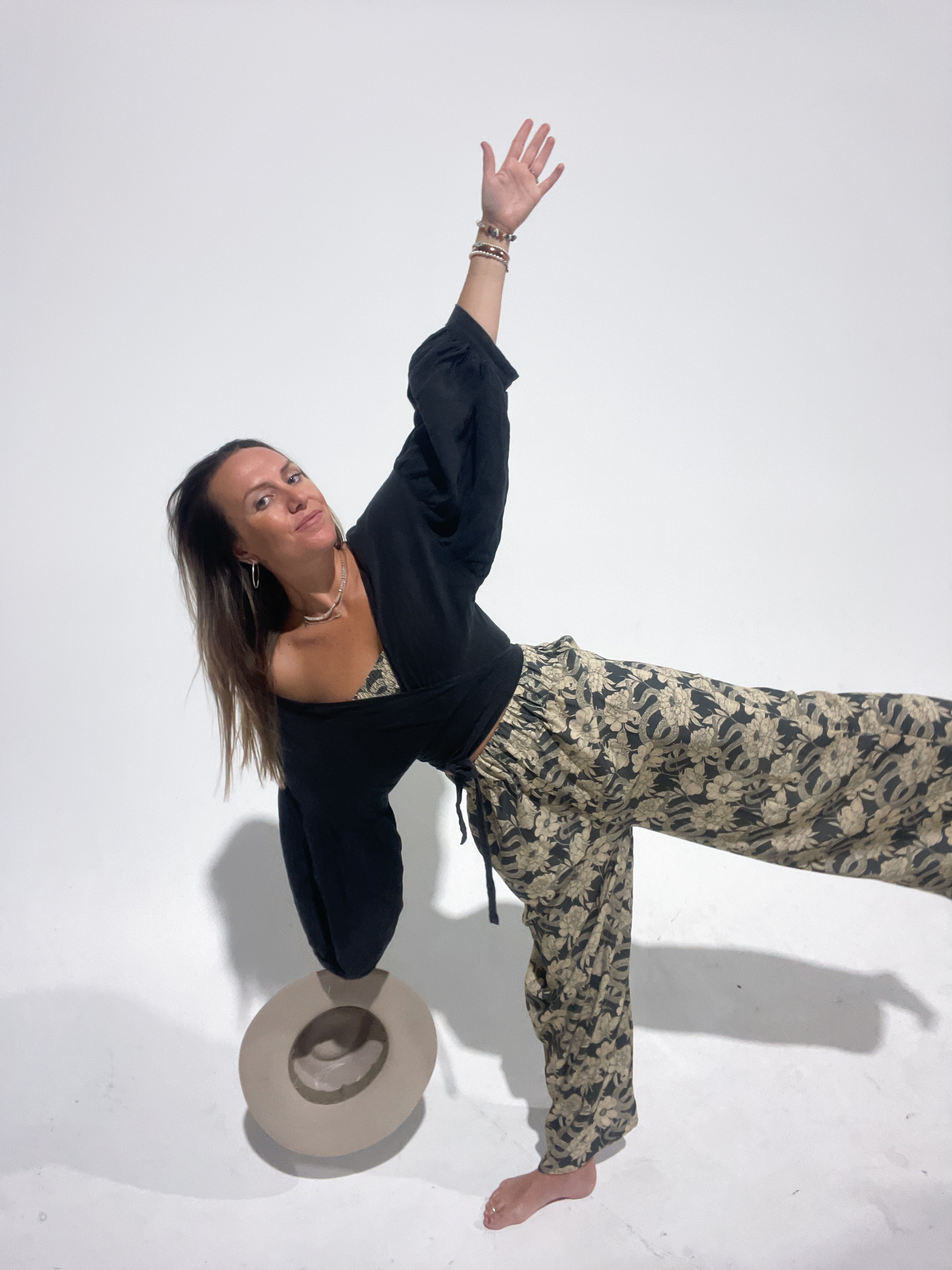 Oracle Pants : medusa print