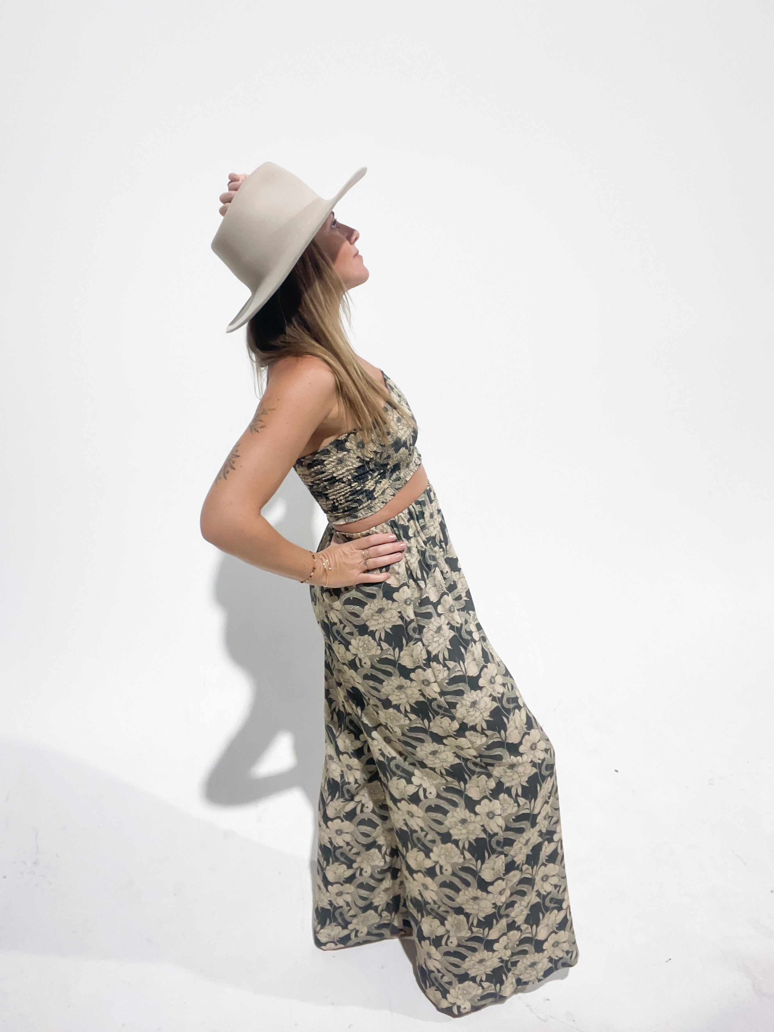 Oracle Pants : medusa print