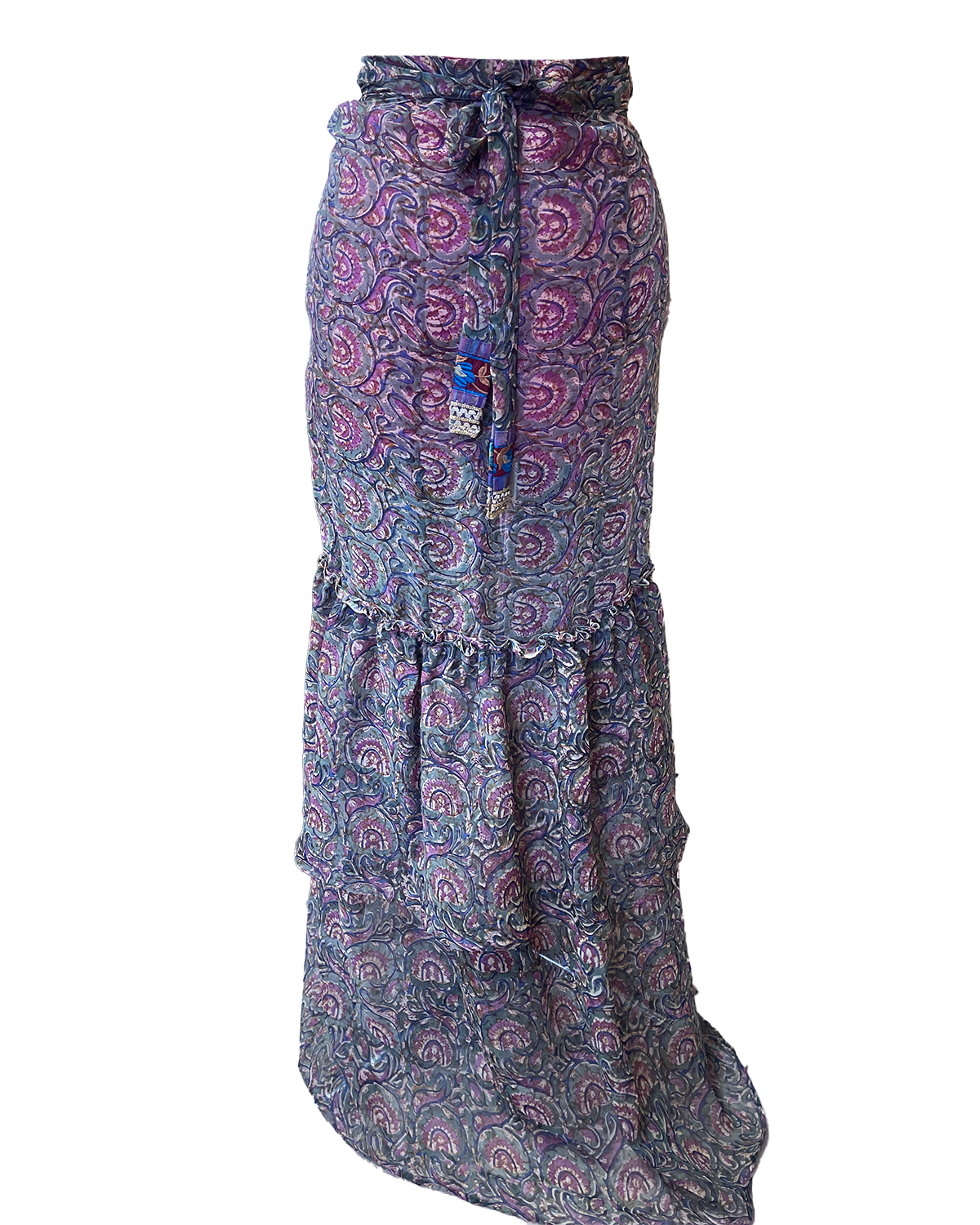 Oracle Skirt : Olive Plum