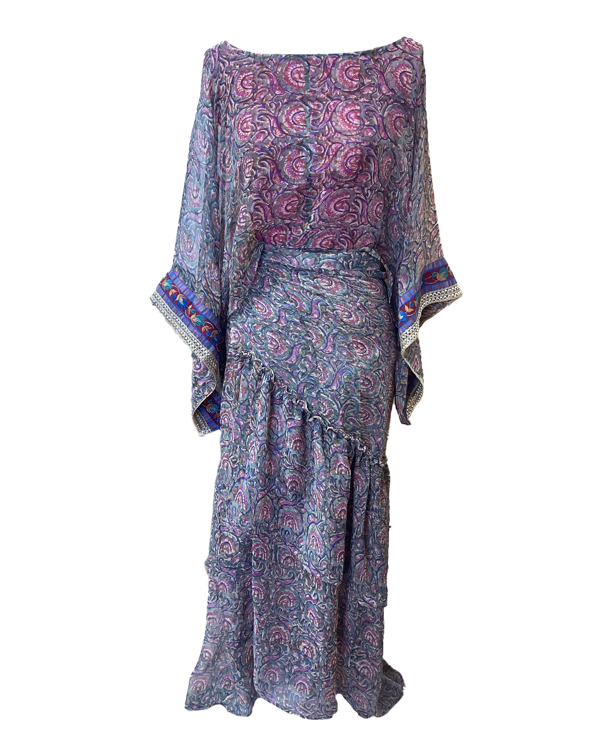 Oracle Skirt : Olive Plum