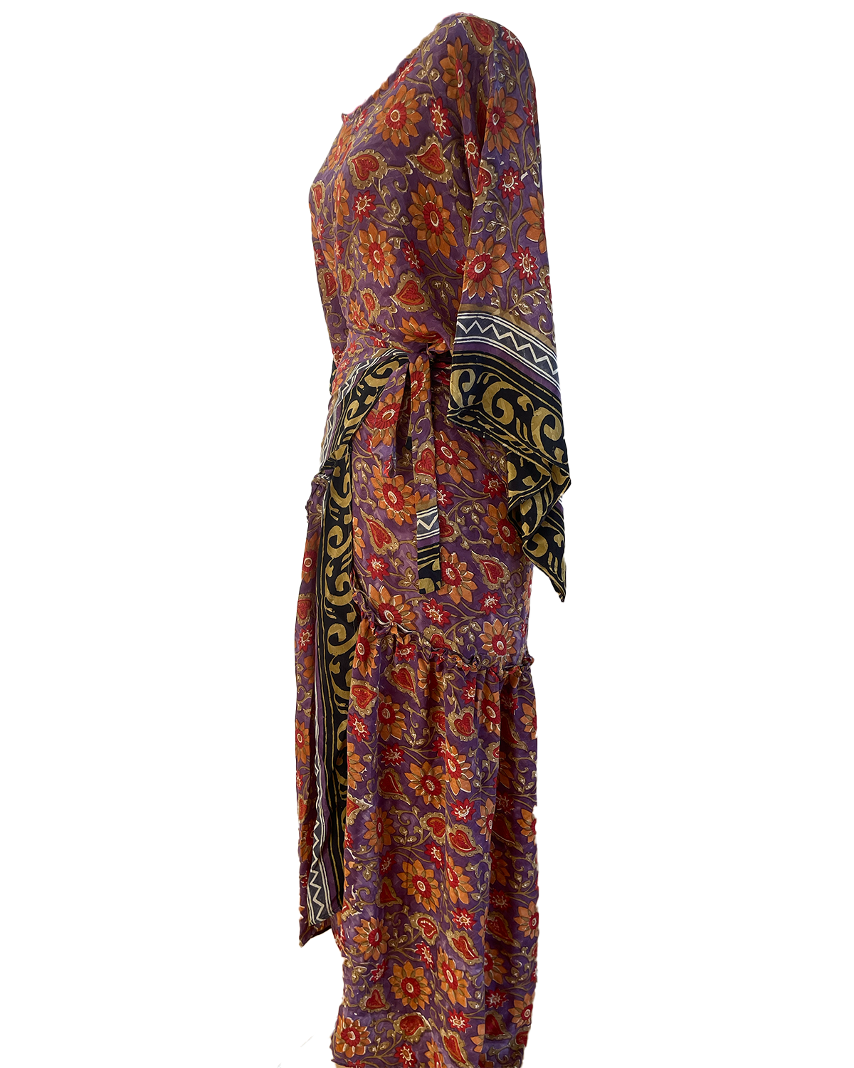 Oracle Skirt : Purple Love