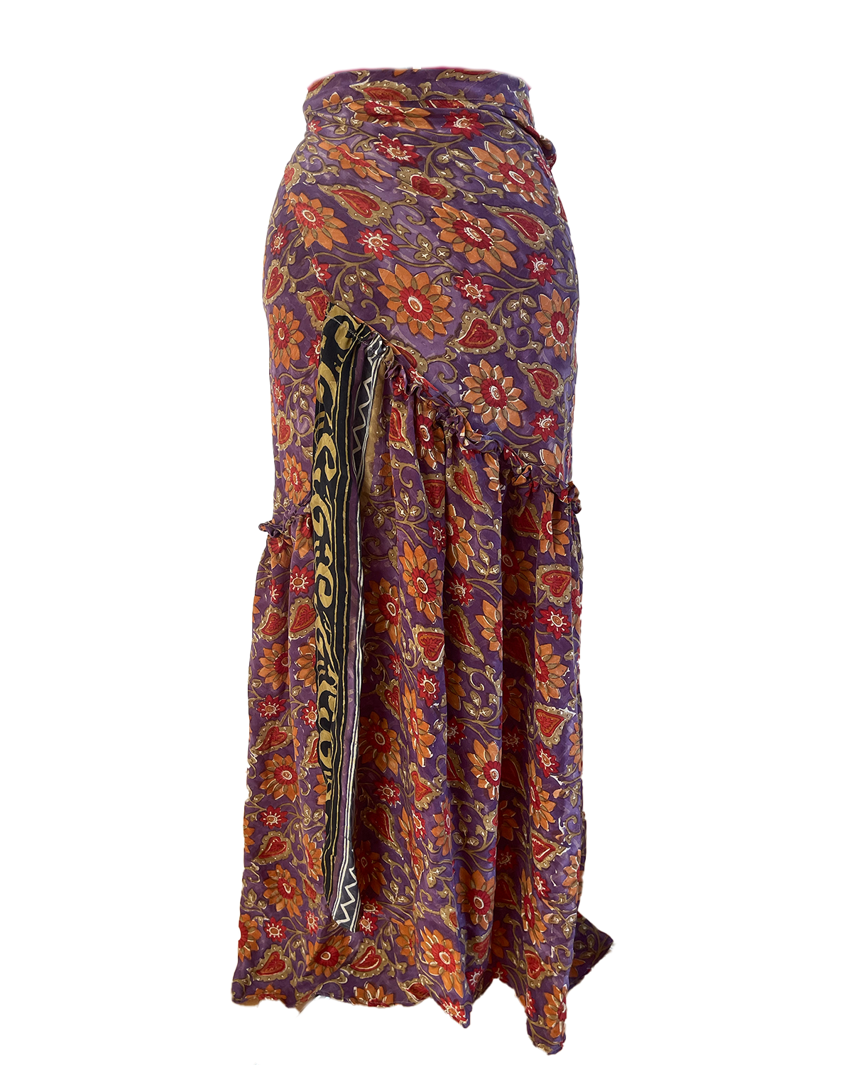 Oracle Skirt : Purple Love