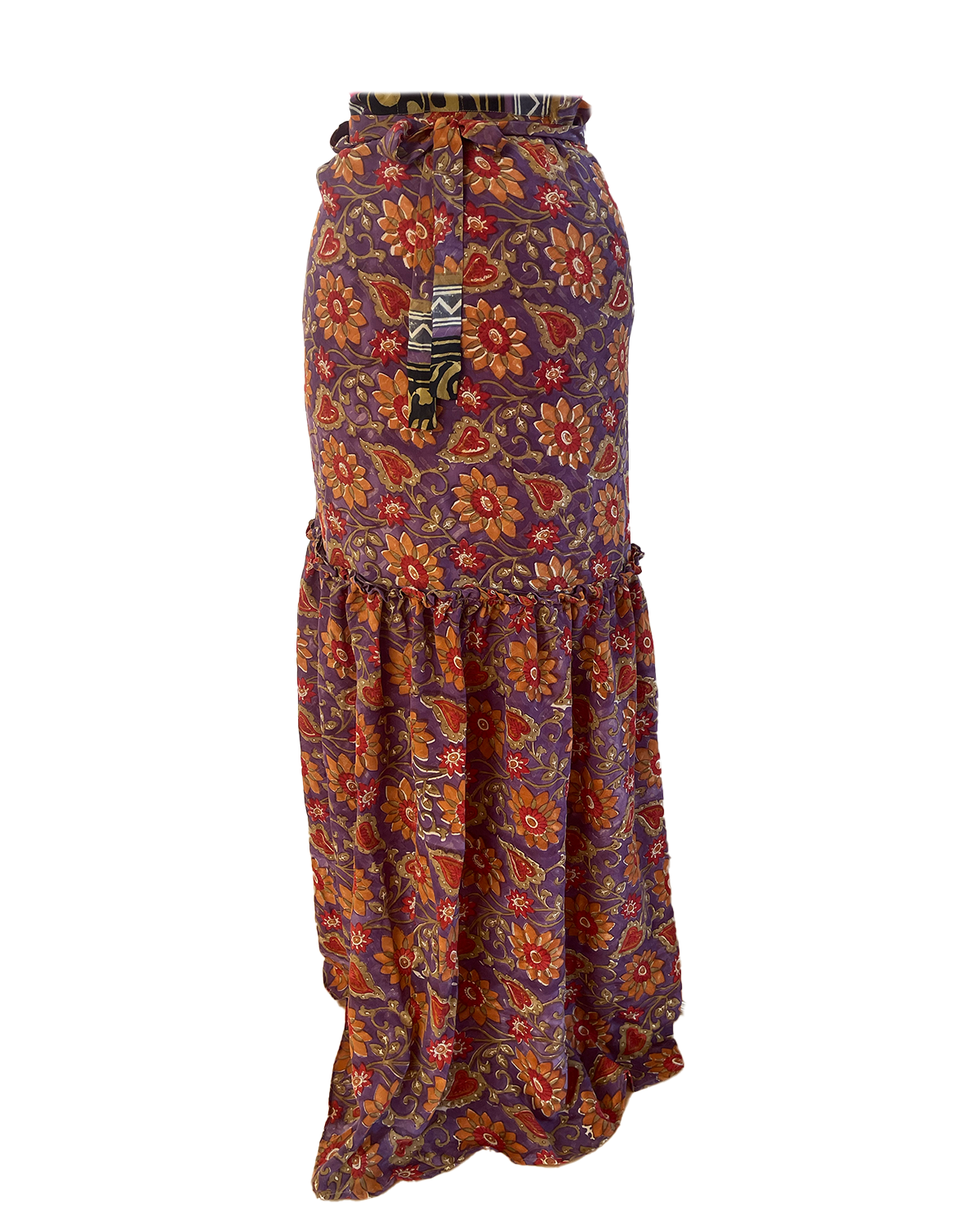 Oracle Skirt : Purple Love