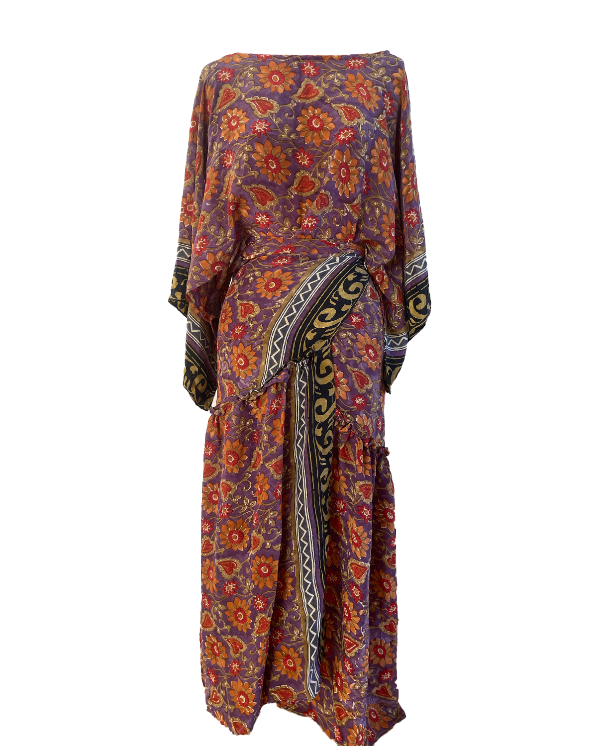 Oracle Skirt : Purple Love