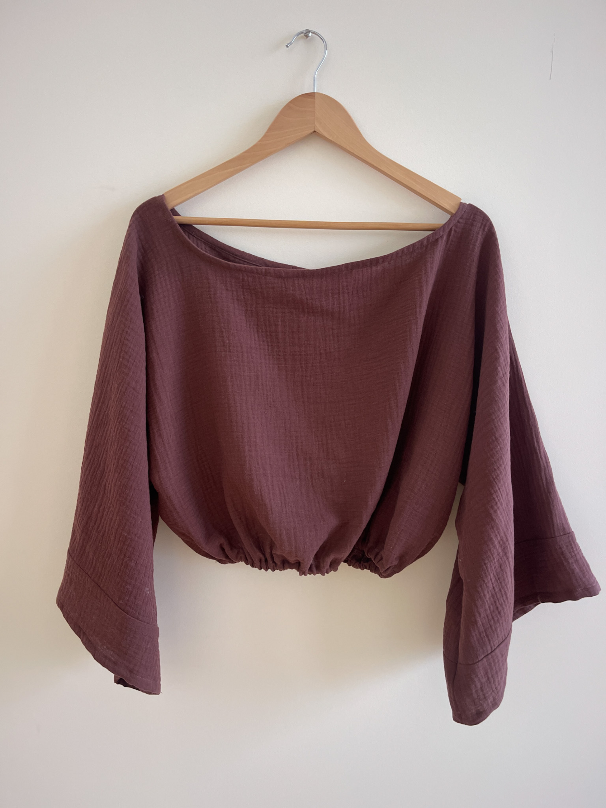 Oracle Top : mahogany