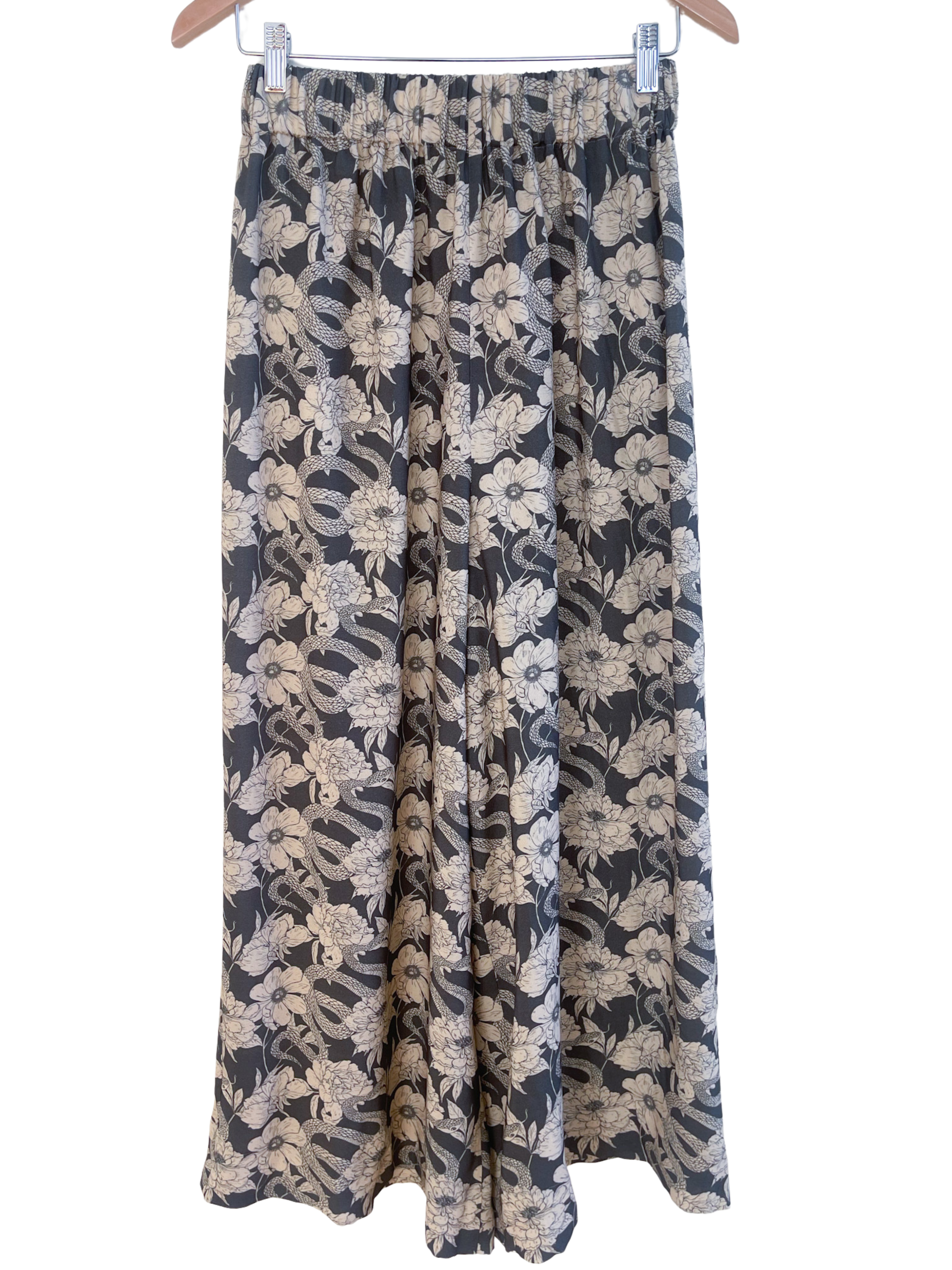 Oracle Pants : medusa print