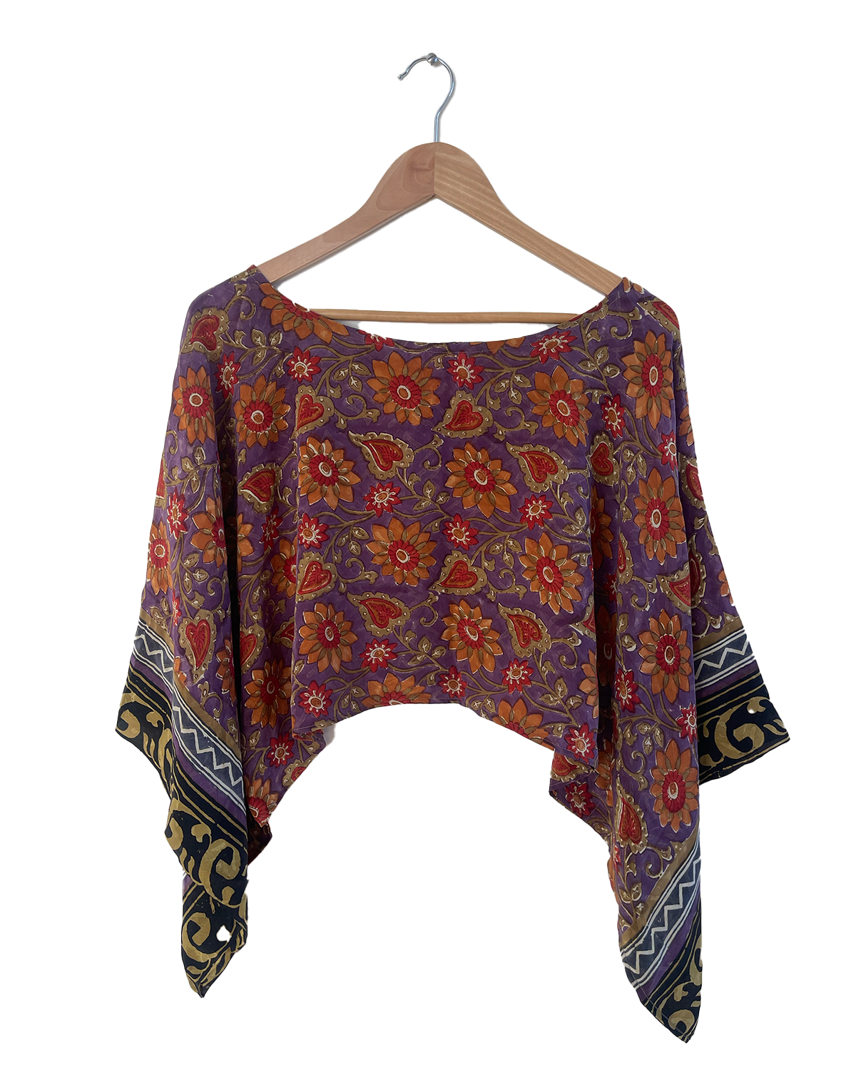 Rumi top : Purple Love