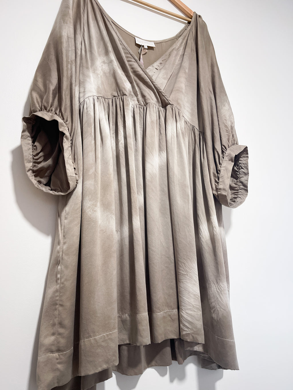 the sophia dress. {grey}