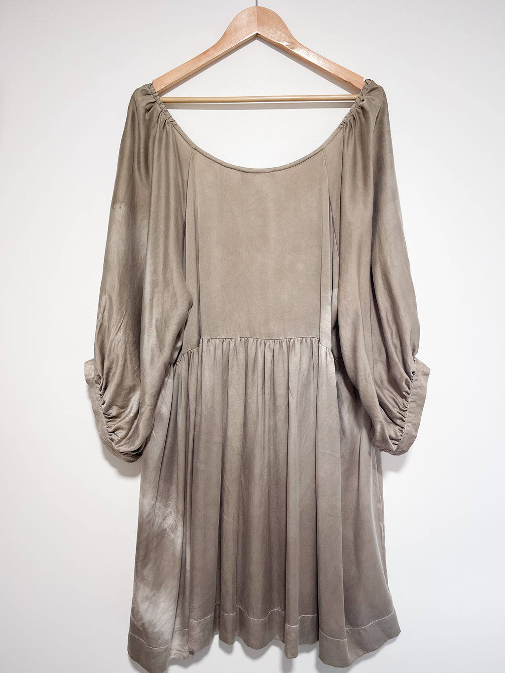 the sophia dress. {grey}