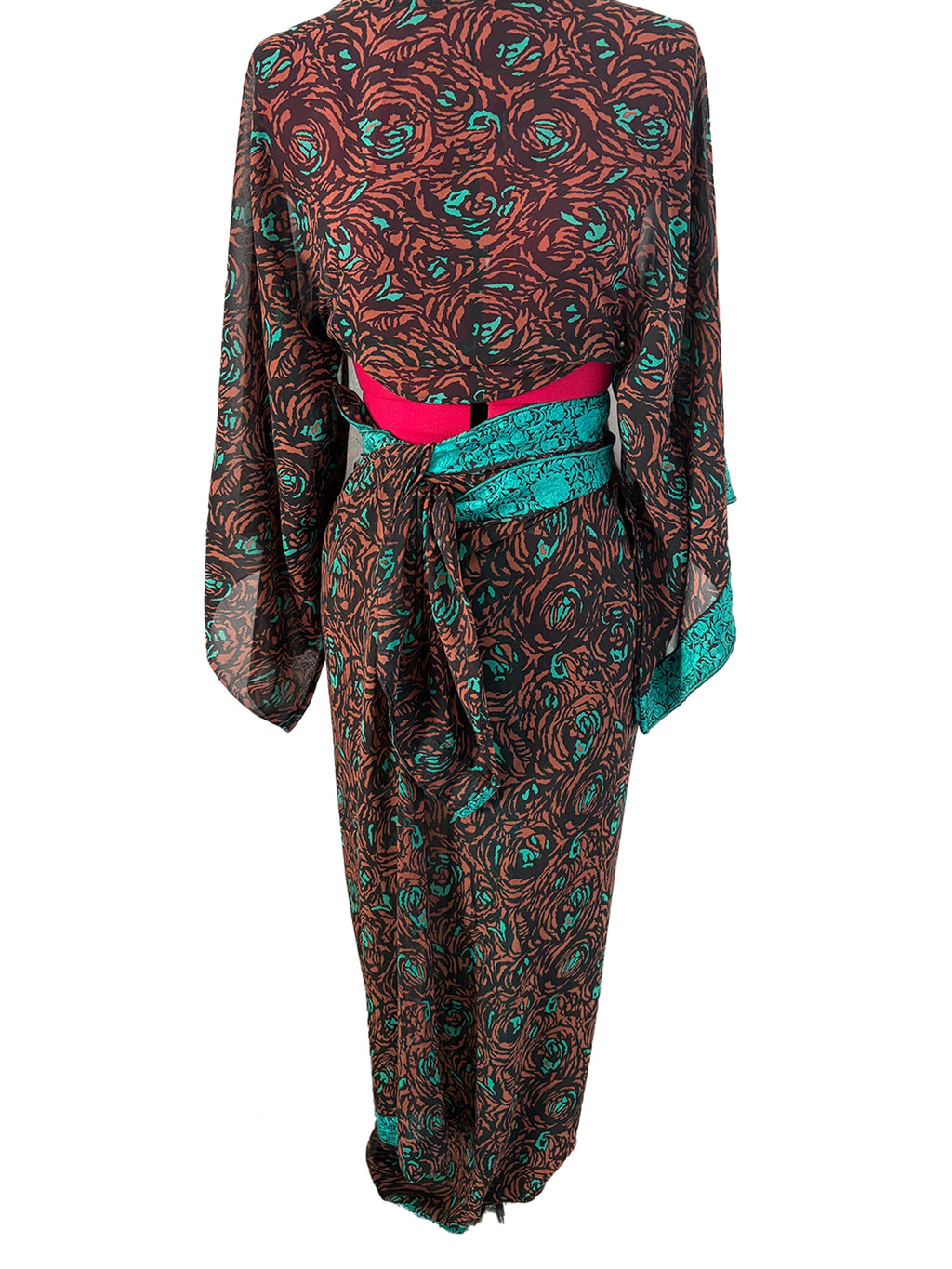 Lotus Silk Pareo : 01